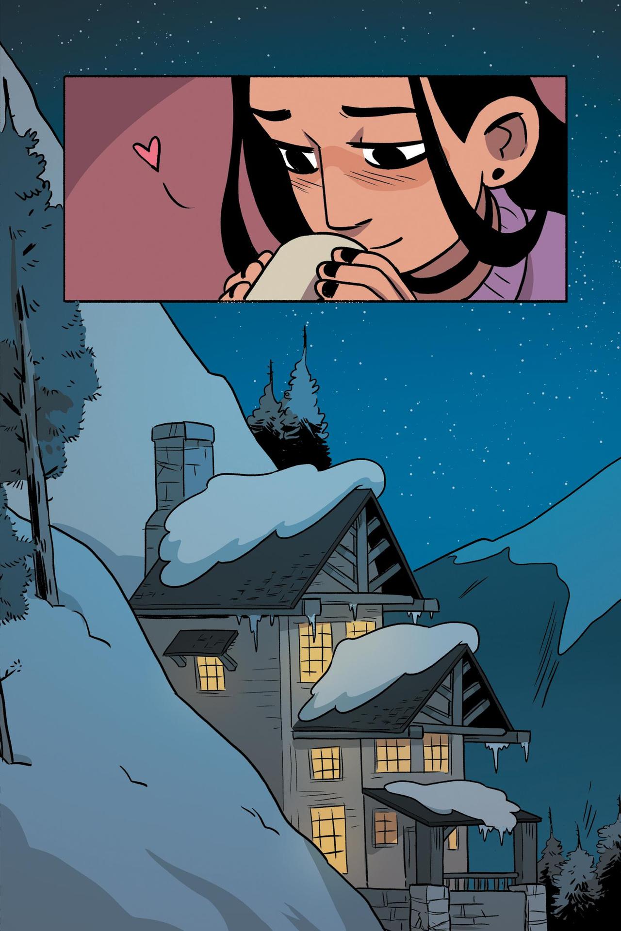 Read online The Midwinter Witch comic -  Issue # TPB (Part 1) - 91