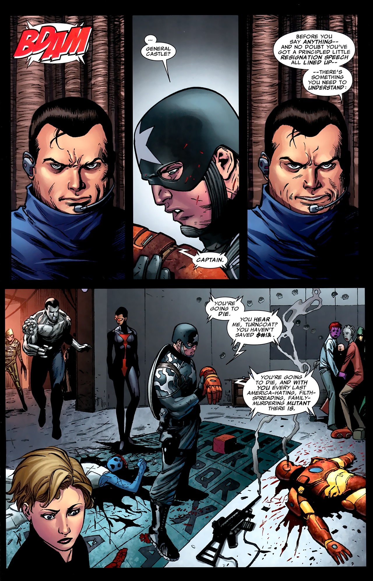 Read online X-Men: Age of X comic -  Issue # TPB (Part 3) - 31