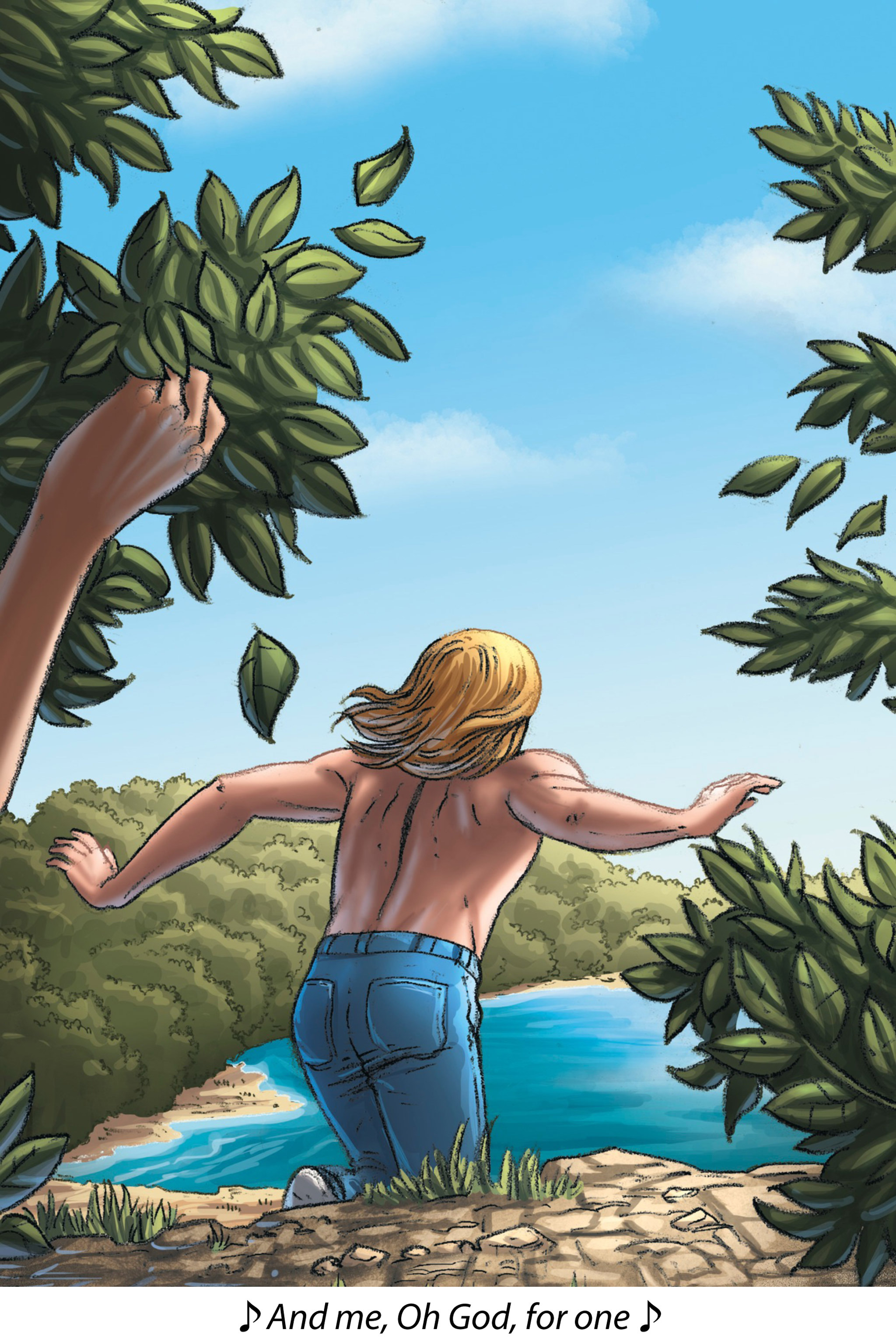 Read online Spring comic -  Issue #1 - 52
