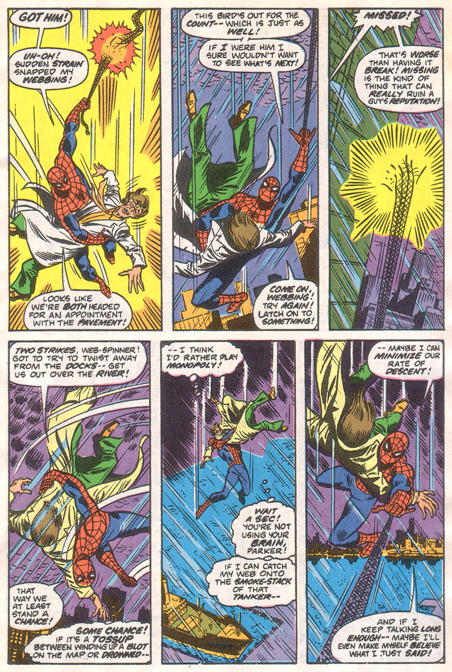 Read online Marvel Tales (1964) comic -  Issue #239 - 5