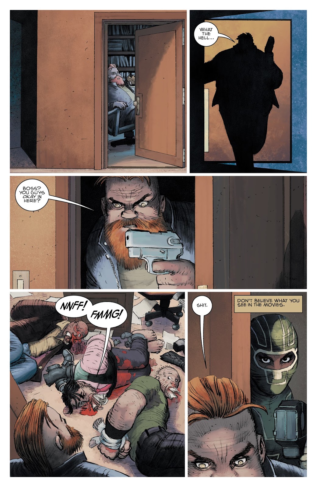 Kick-Ass (2018) issue 2 - Page 4