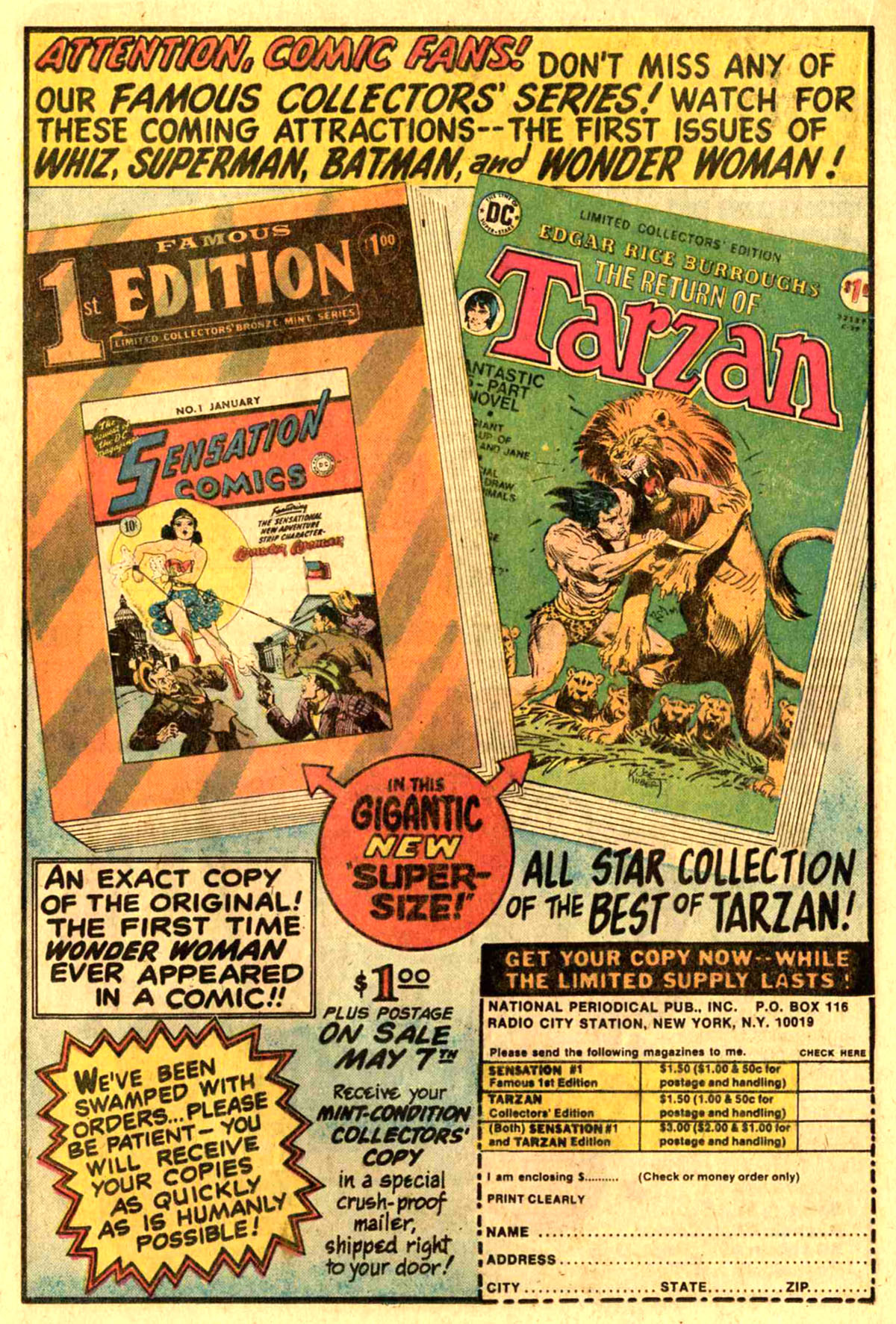 Read online Star Spangled War Stories (1952) comic -  Issue #181 - 23