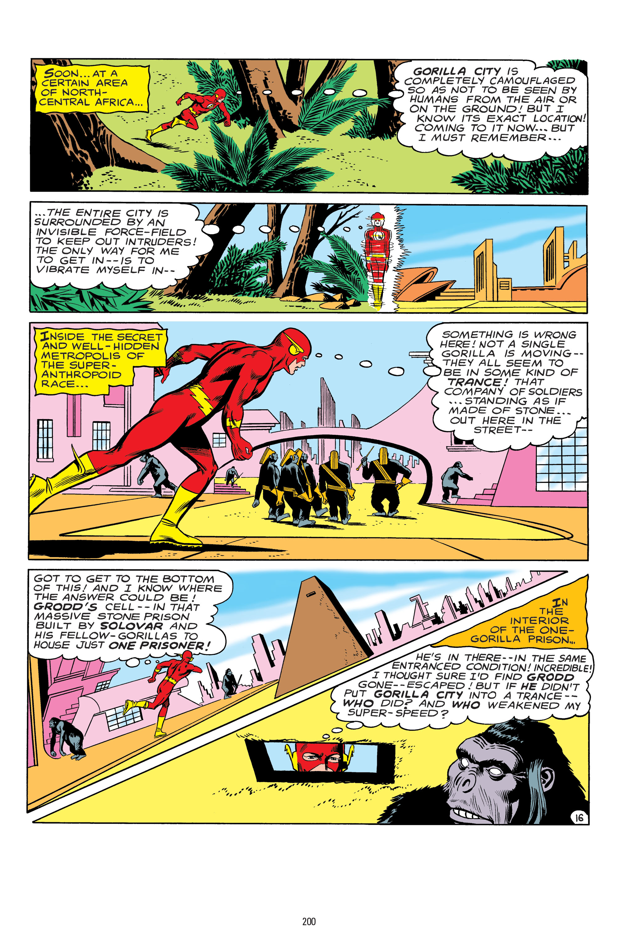 Read online The Flash: The Silver Age comic -  Issue # TPB 4 (Part 2) - 99