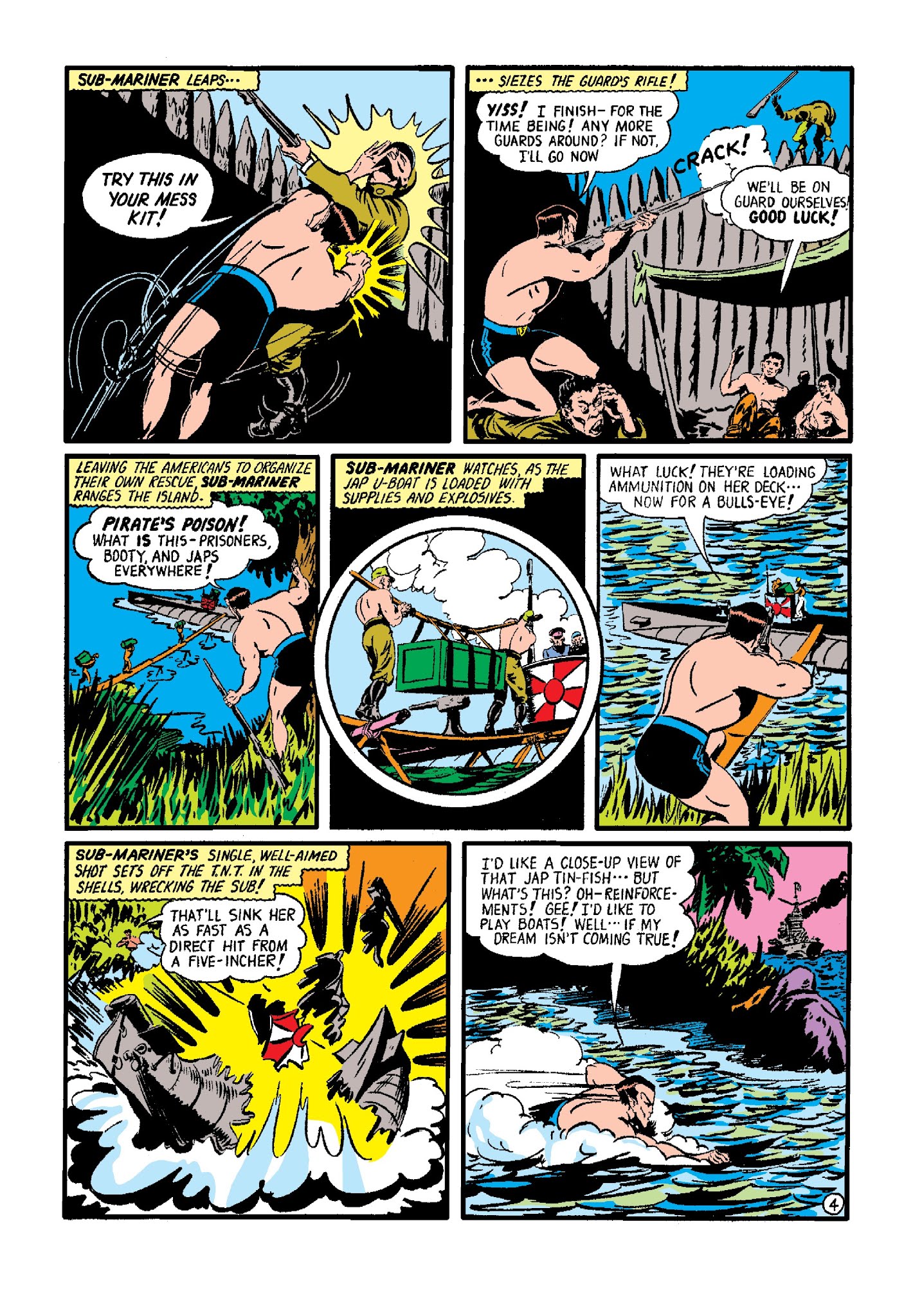 Read online Marvel Masterworks: Golden Age All Winners comic -  Issue # TPB 2 (Part 2) - 73