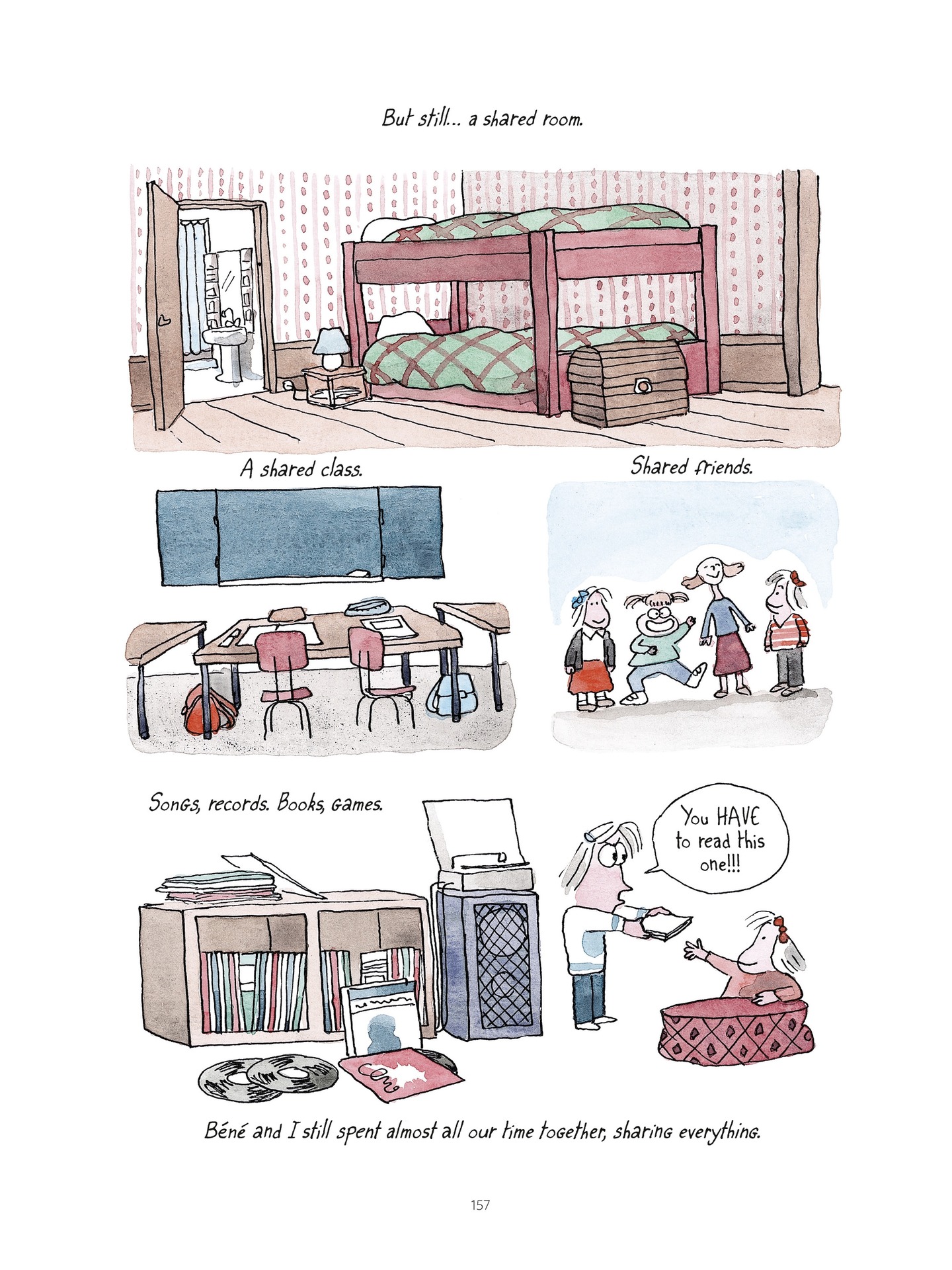 Read online Twin comic -  Issue # TPB 1 (Part 2) - 57