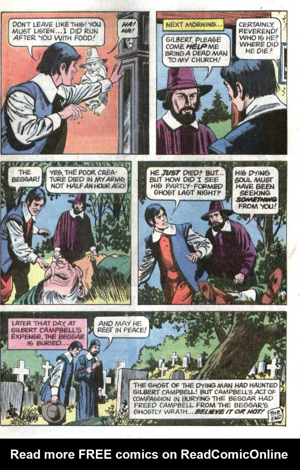 Read online Ripley's Believe it or Not! (1965) comic -  Issue #78 - 9