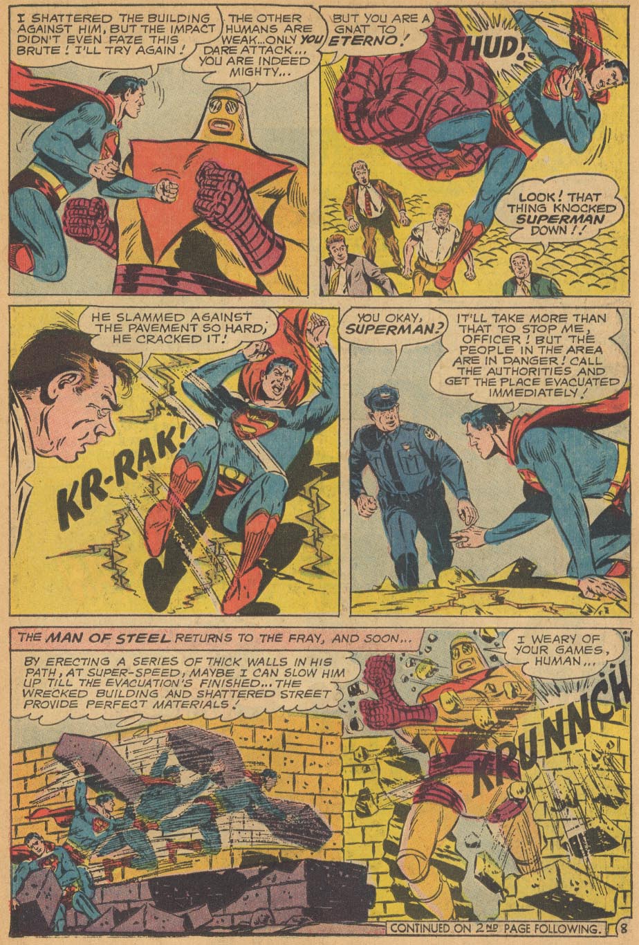 Read online Action Comics (1938) comic -  Issue #343 - 11