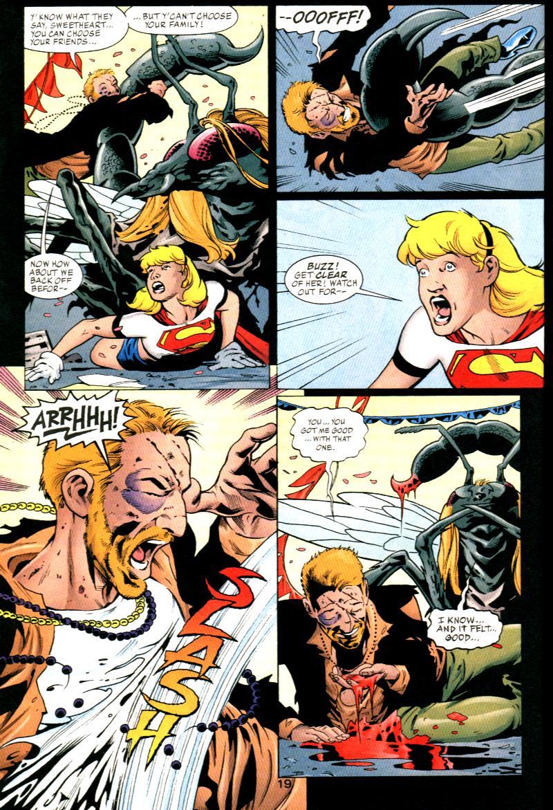 Supergirl (1996) 57 Page 19