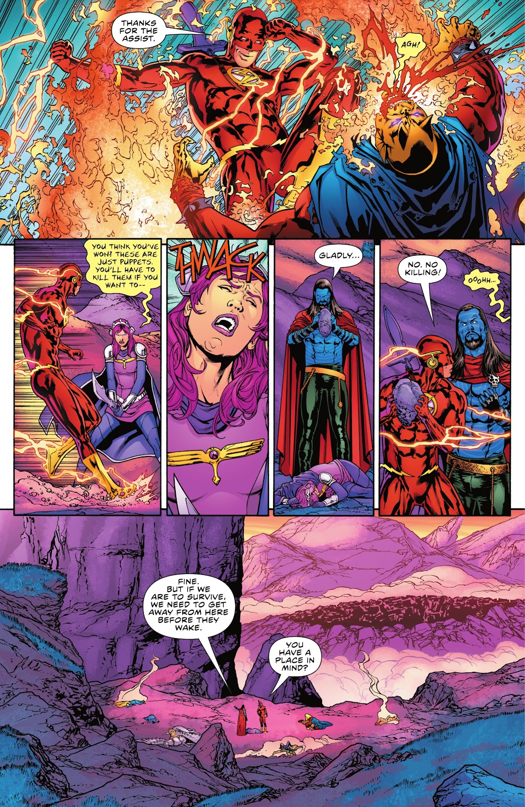 The Flash (2016) issue 778 - Page 9