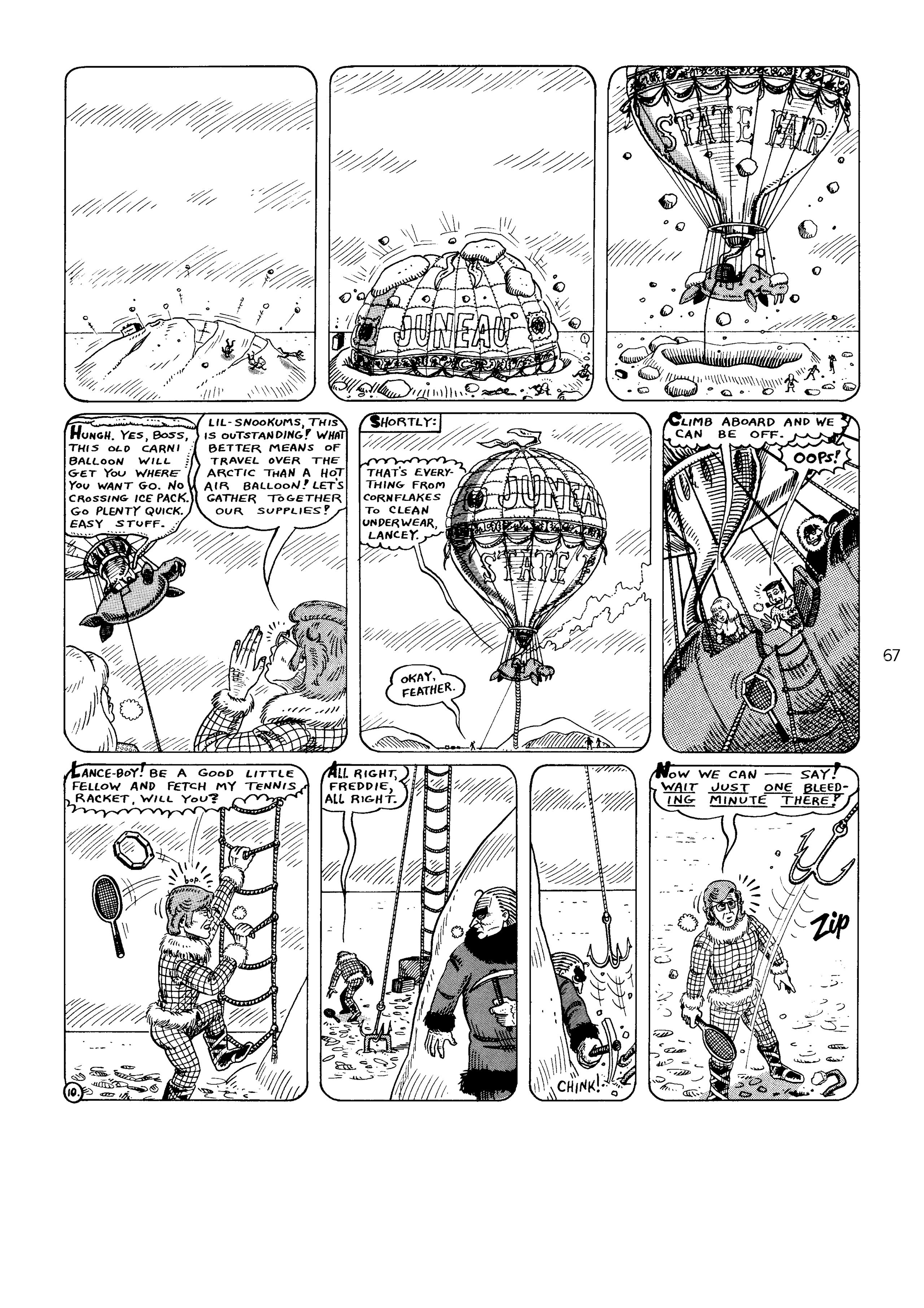 Read online The Complete Pertwillaby Papers comic -  Issue # TPB (Part 1) - 69