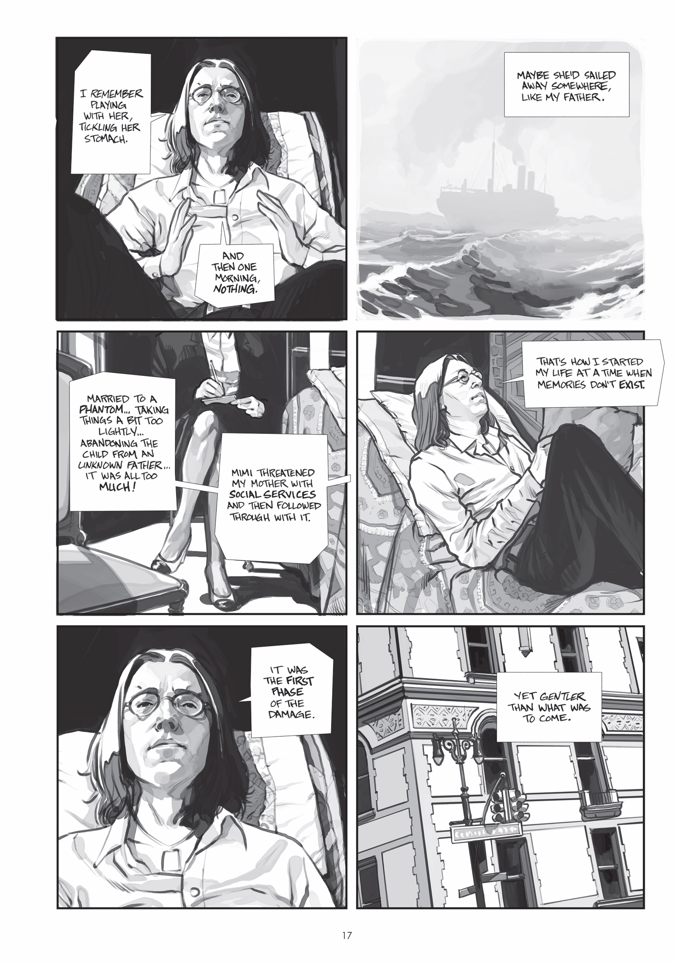 Read online Lennon: The New York Years comic -  Issue # TPB (Part 1) - 17