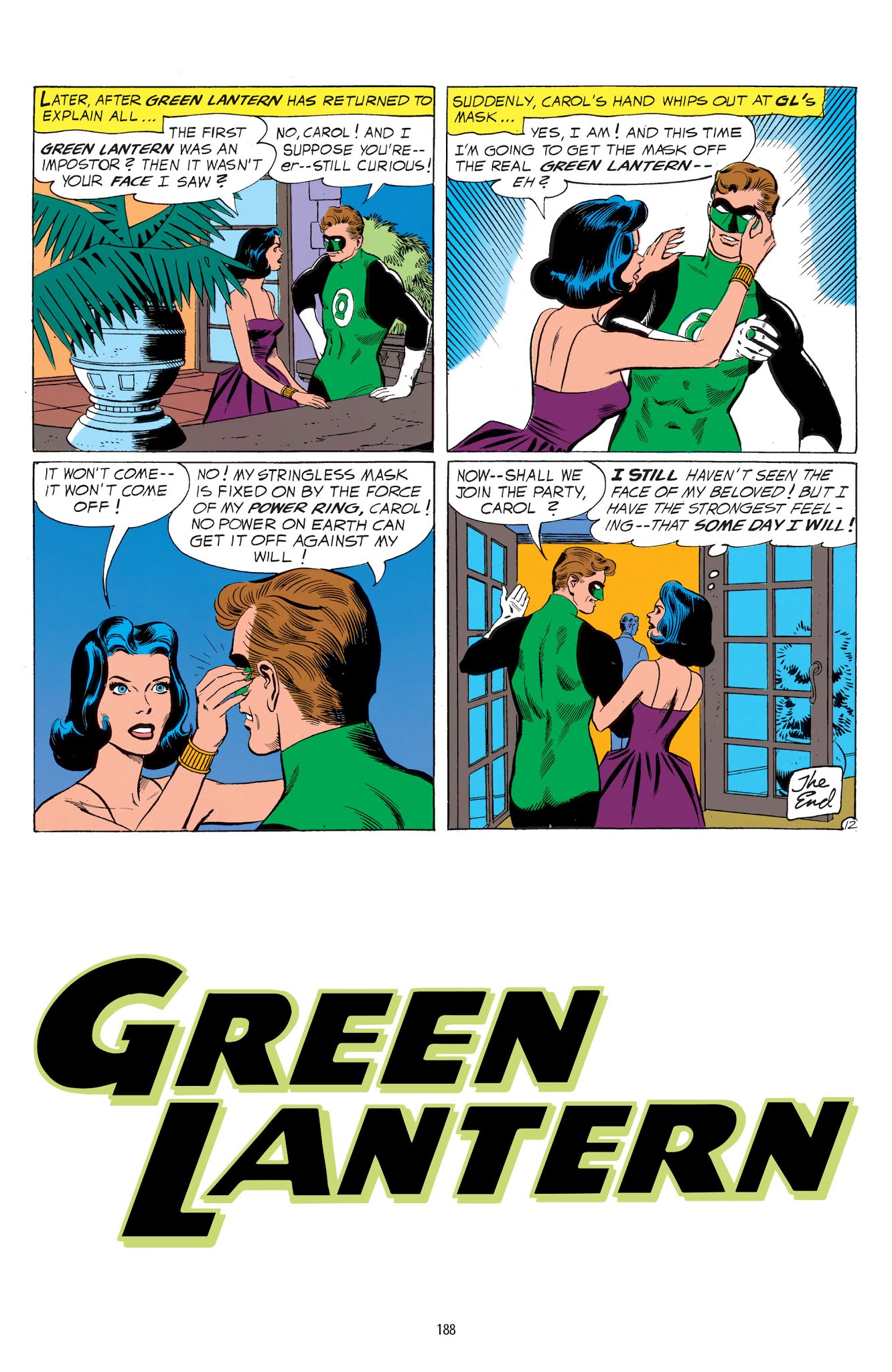 Read online Green Lantern: The Silver Age comic -  Issue # TPB 1 (Part 2) - 88