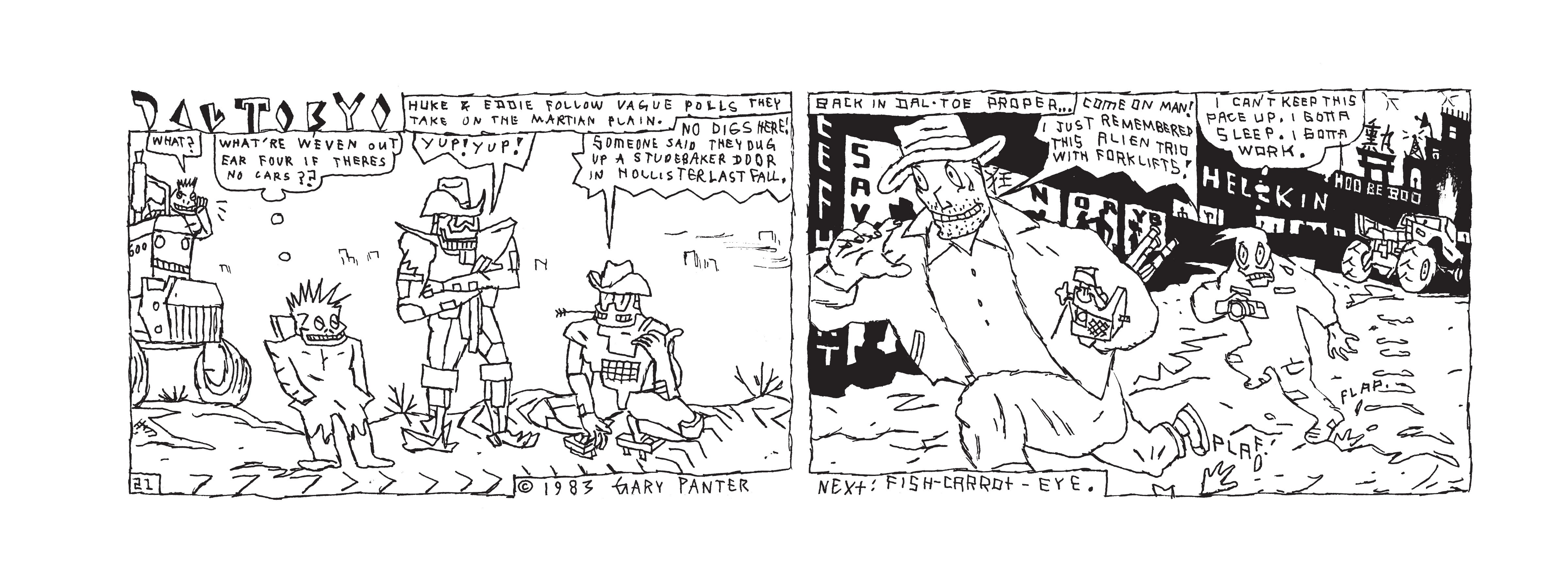 Read online Dal Tokyo comic -  Issue # TPB (Part 1) - 36