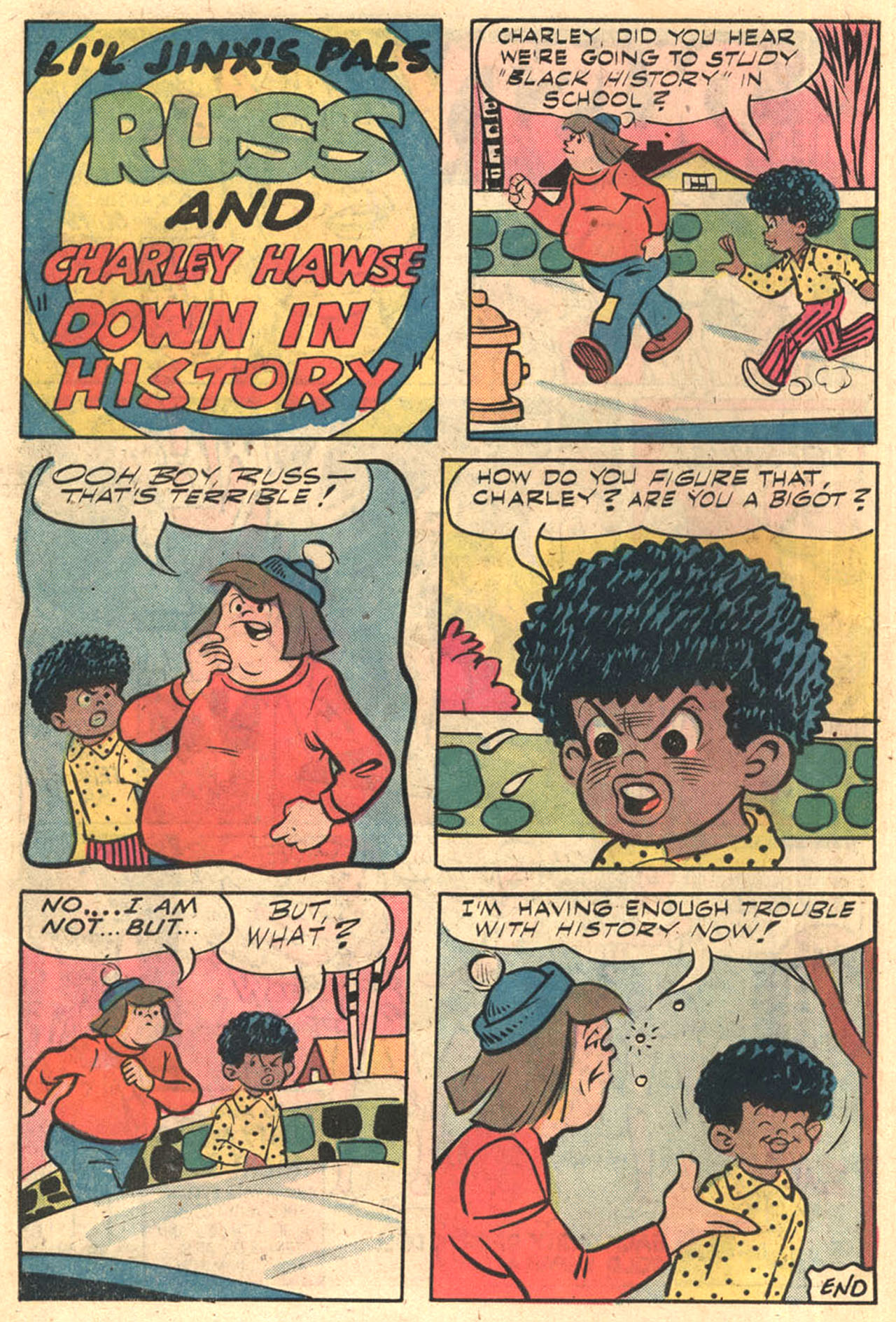 Read online Jughead (1965) comic -  Issue #236 - 10