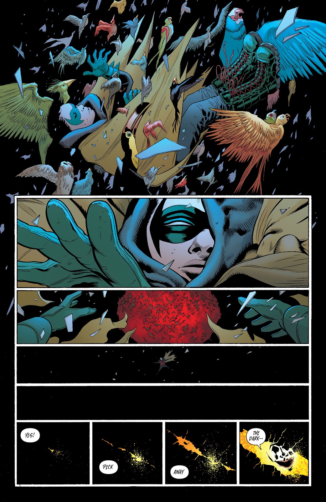 Batman and Robin (2011) issue 15 - Page 8