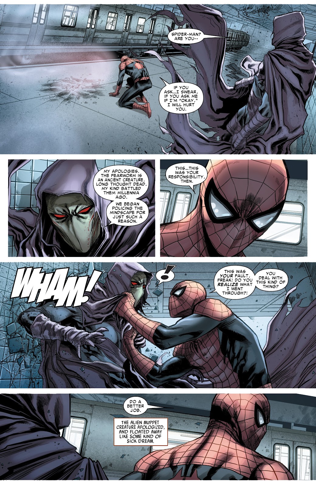 Superior Spider-Man Companion issue TPB (Part 2) - Page 25