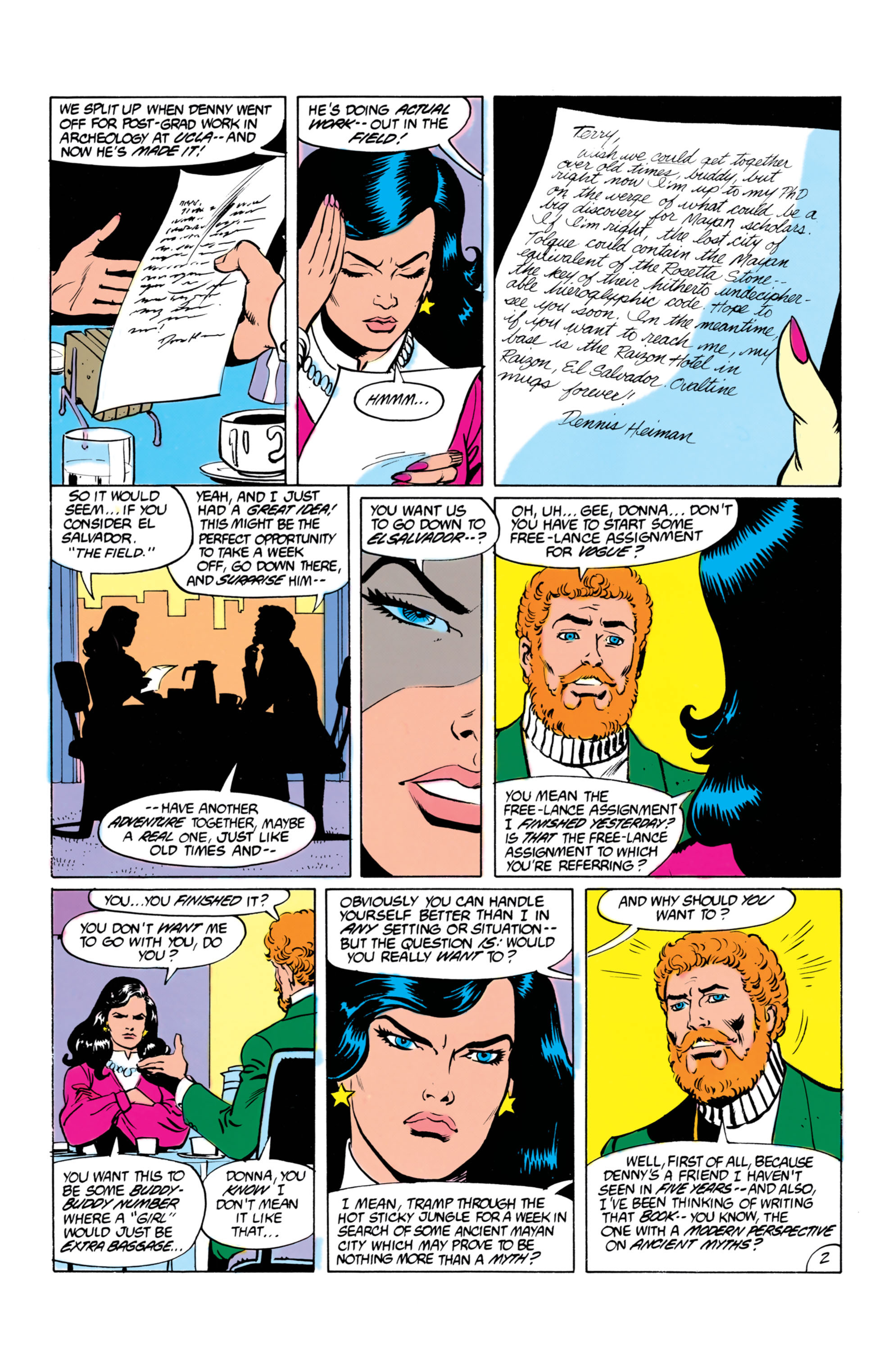 Read online Teen Titans Spotlight comic -  Issue #12 - 3