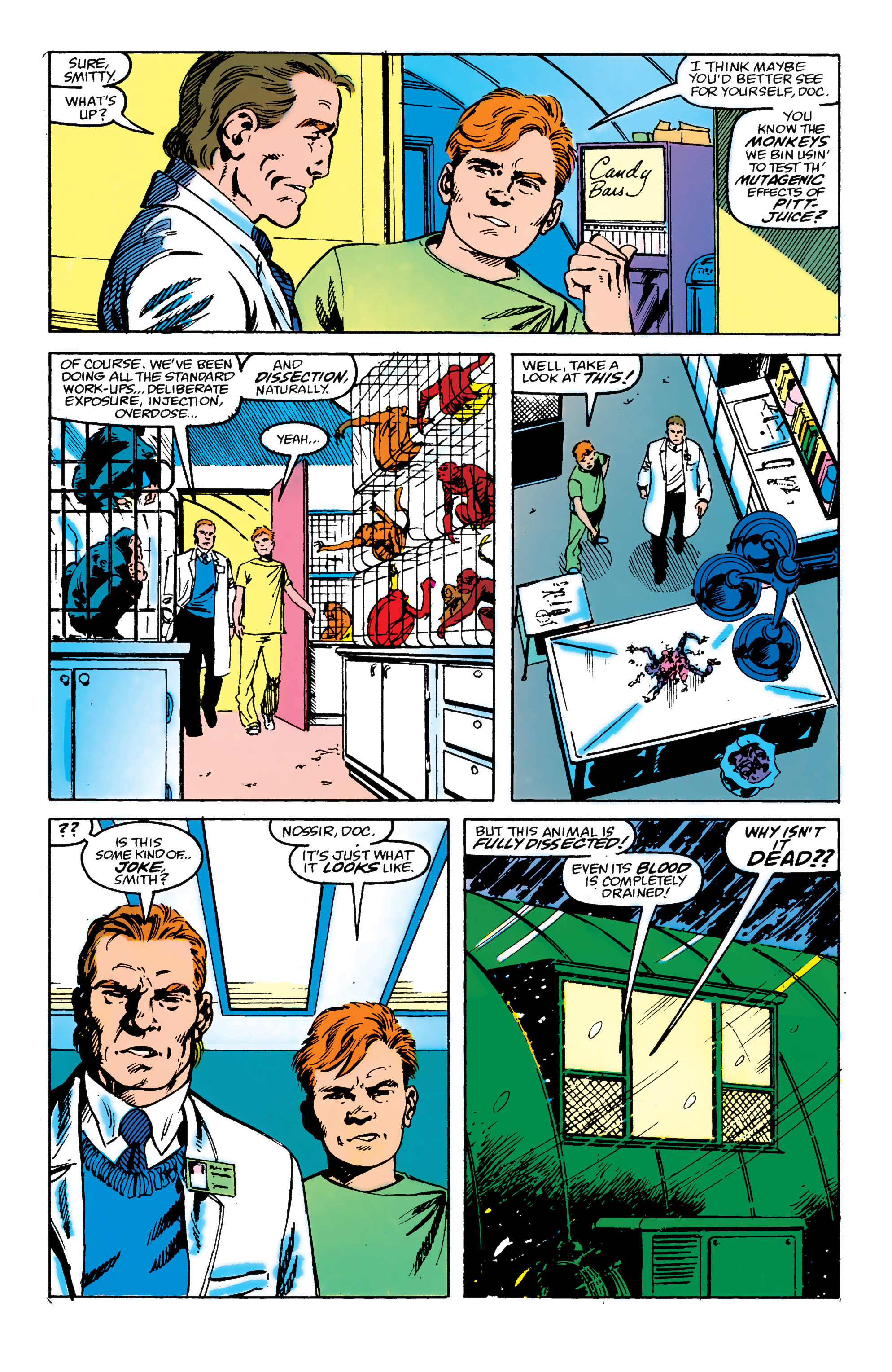 Read online The Star Brand comic -  Issue #16 - 7