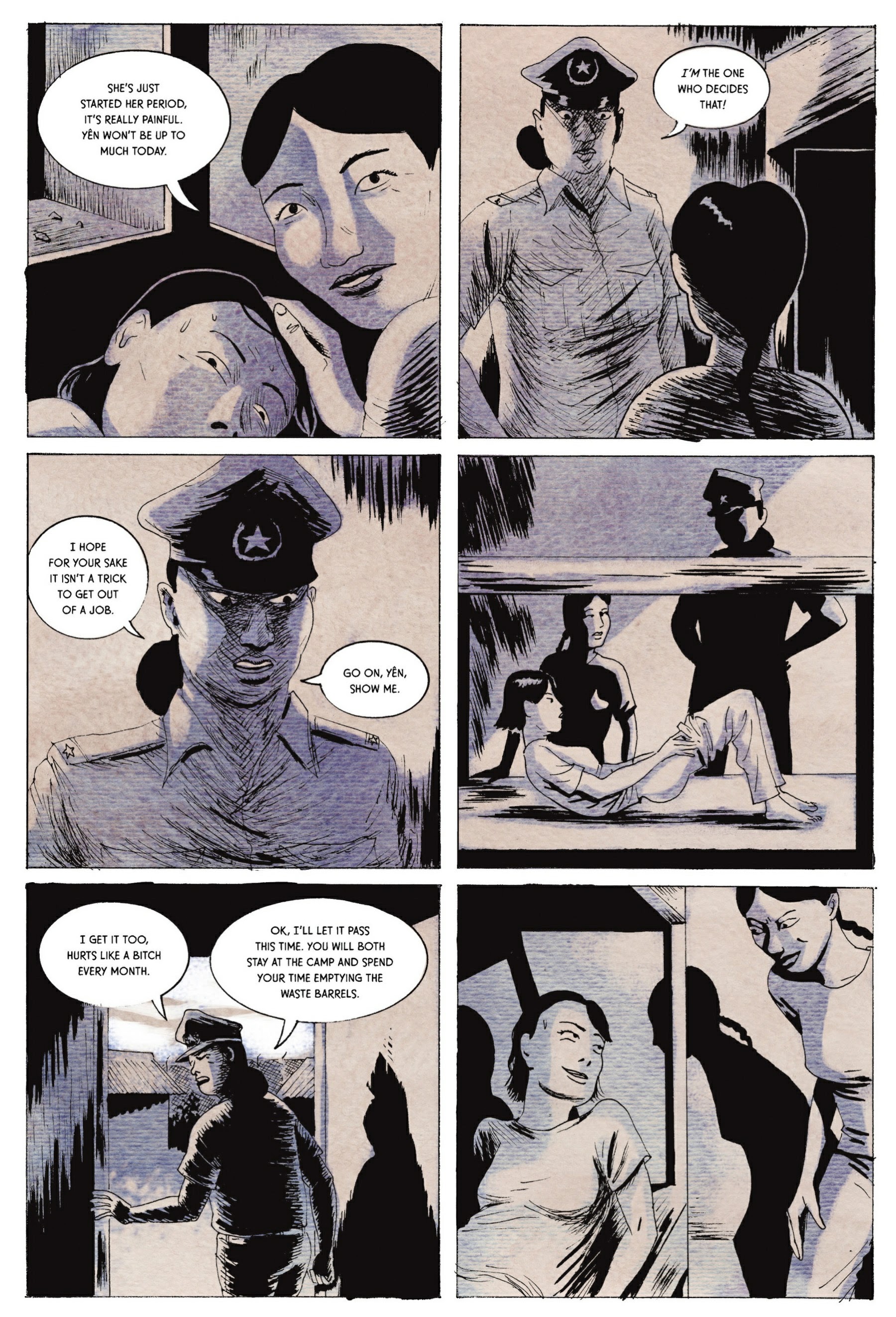 Read online Vietnamese Memories comic -  Issue # TPB 2 (Part 2) - 55