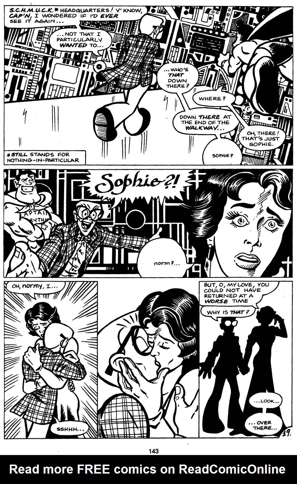 Read online Normalman - The Novel comic -  Issue # TPB (Part 2) - 45