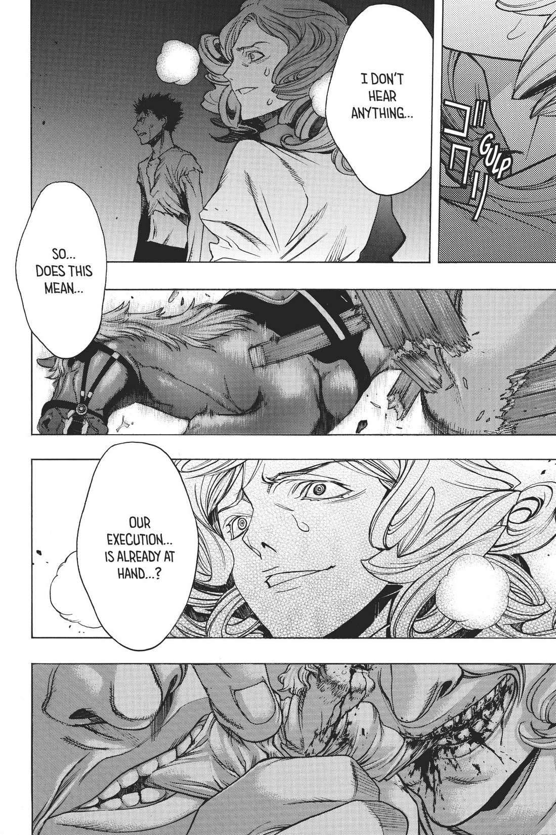 Read online Attack on Titan: Before the Fall comic -  Issue #4 - 70