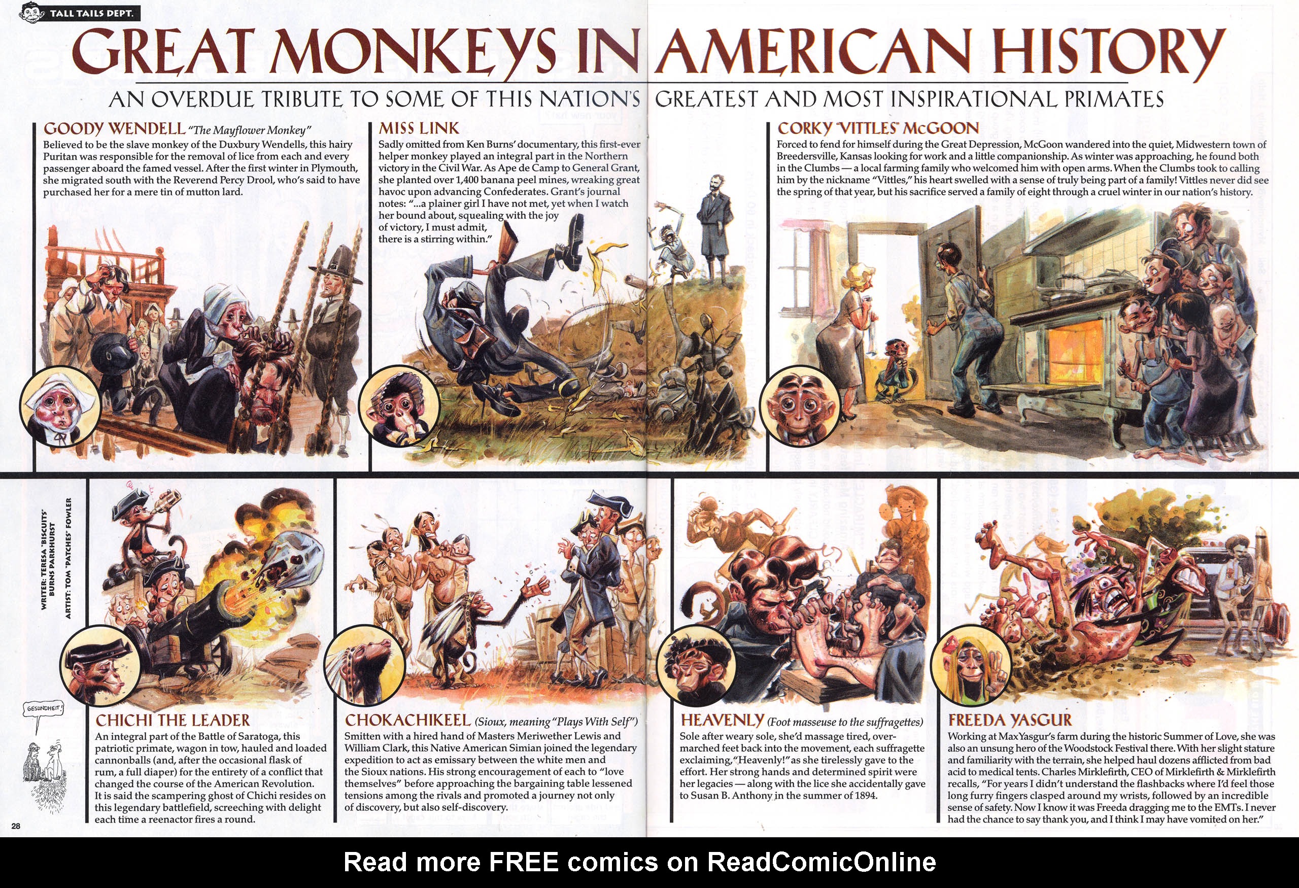 Read online MAD comic -  Issue #488 - 25