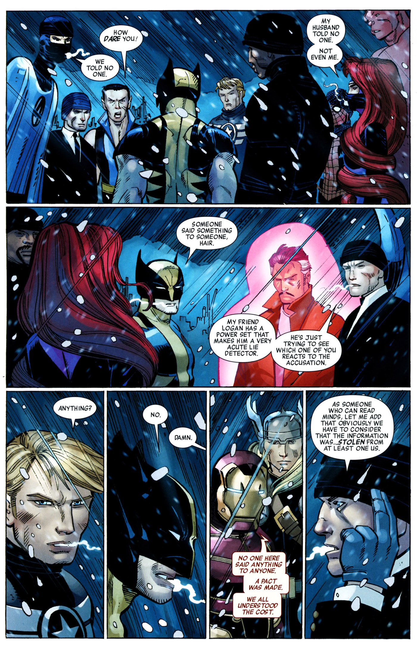 Read online The Avengers (1963) comic -  Issue #512 - 14