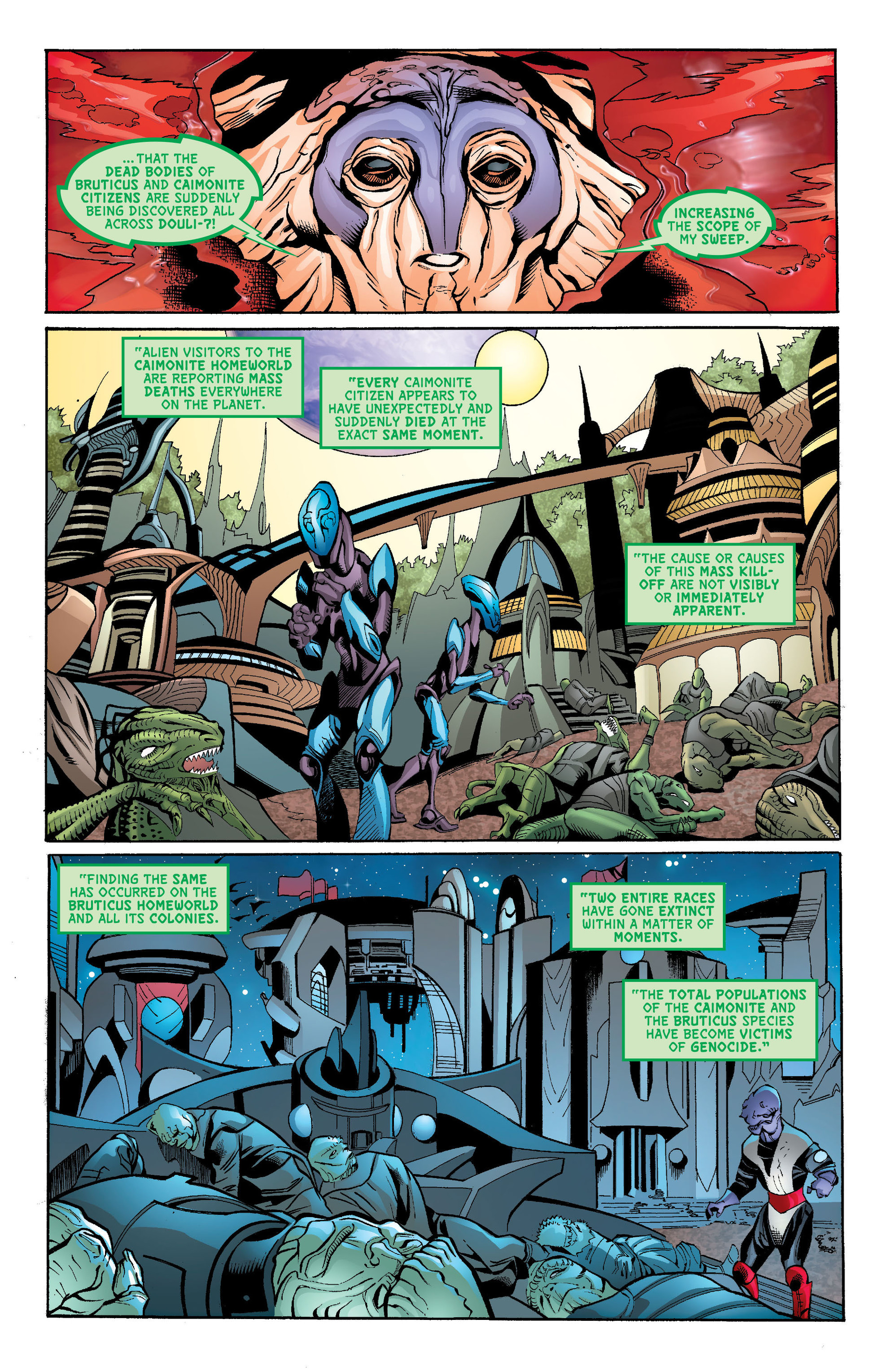 Read online Stormwatch (2011) comic -  Issue #22 - 11