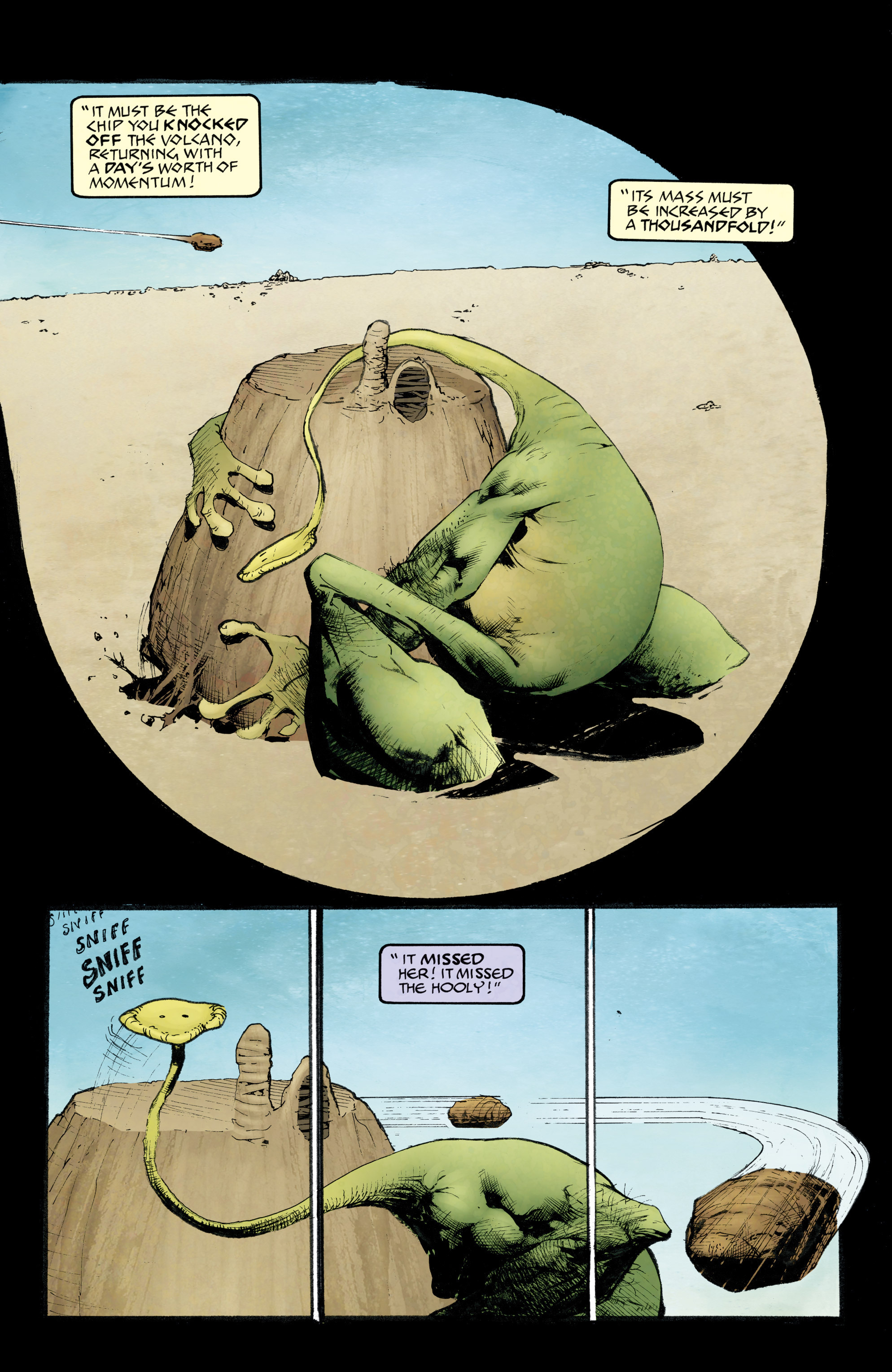 Read online The Maxx: Maxximized comic -  Issue #20 - 8