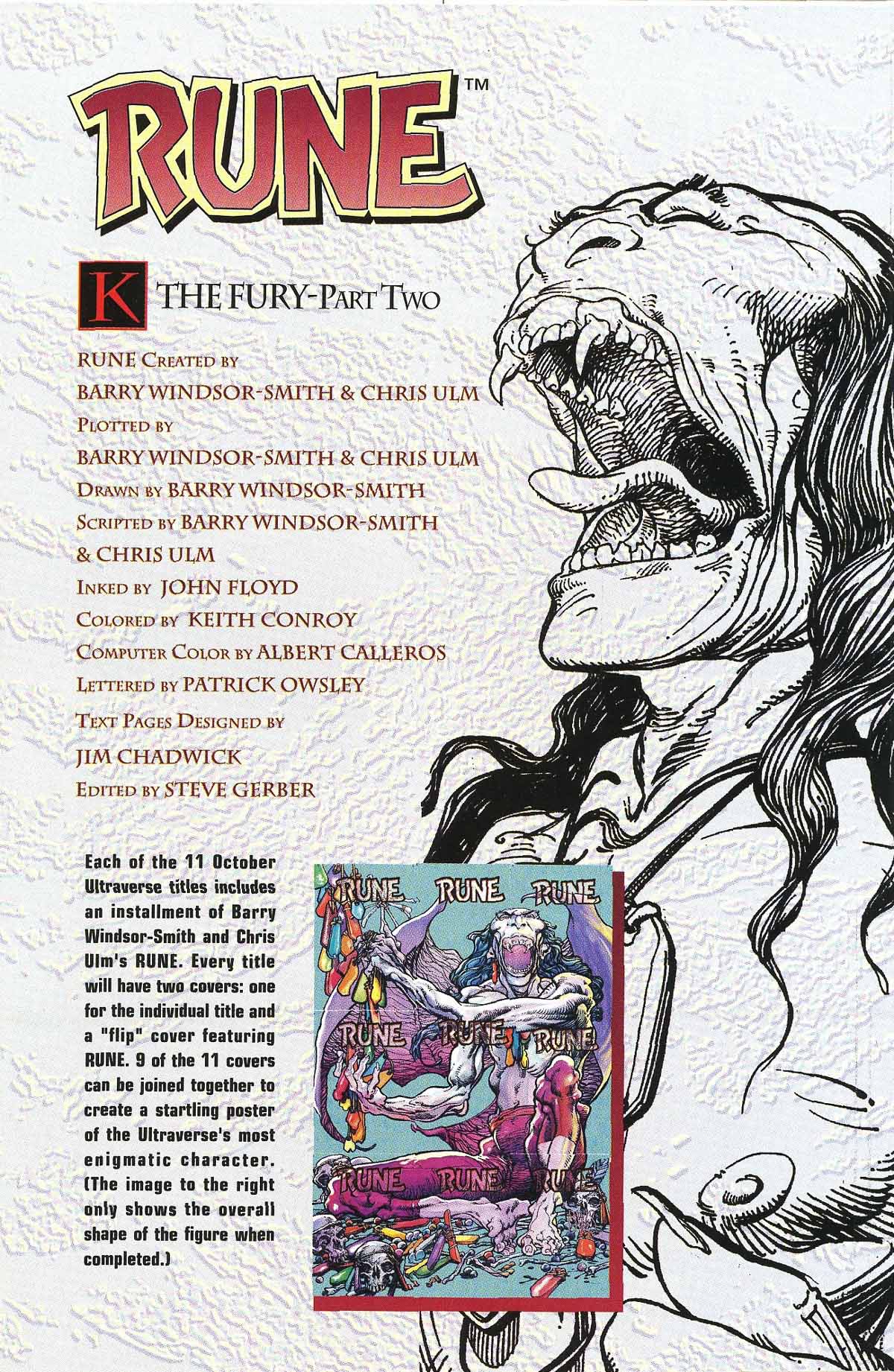 Read online The Solution comic -  Issue #2 - 37