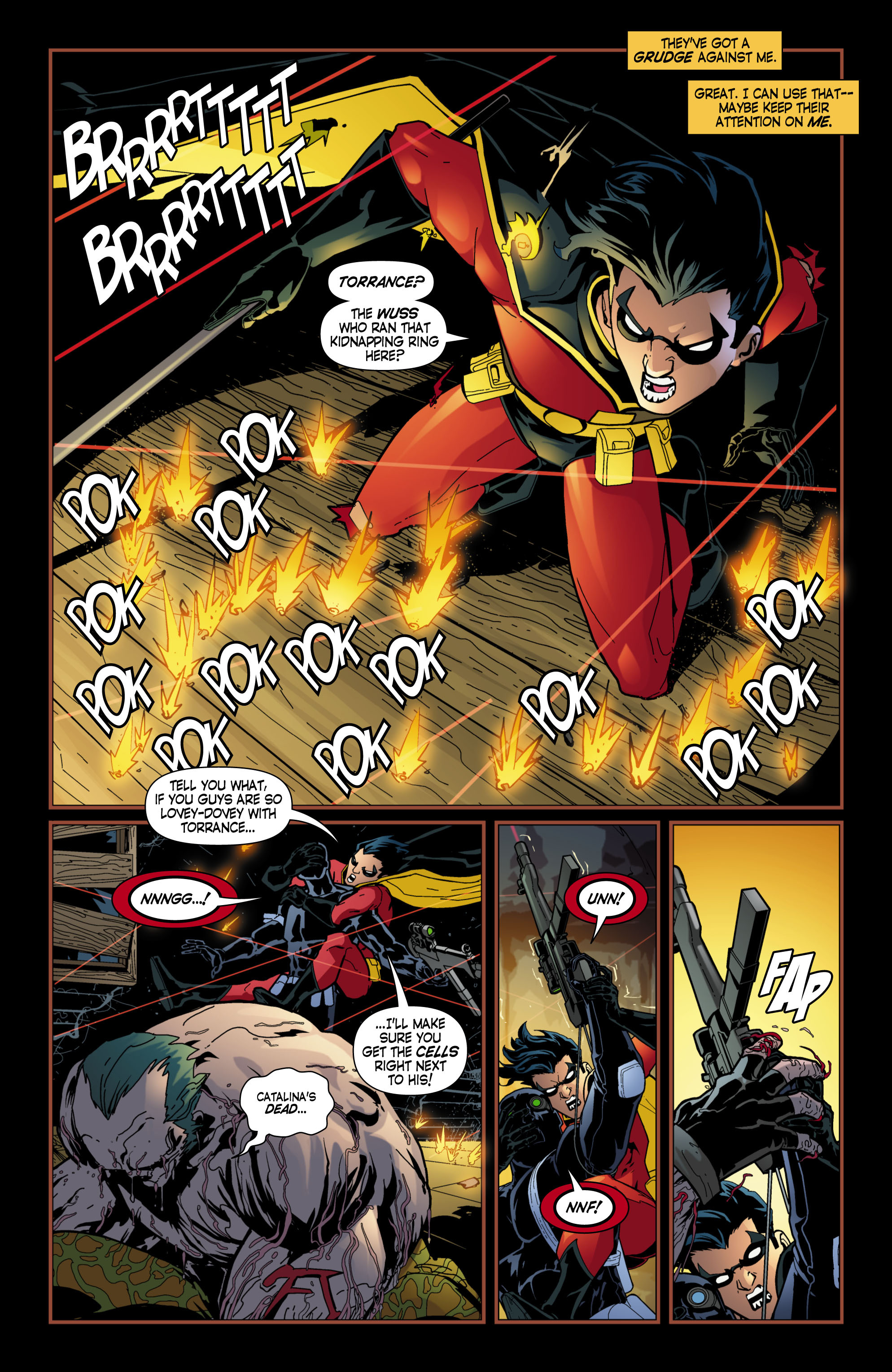 Read online Robin (1993) comic -  Issue #162 - 8