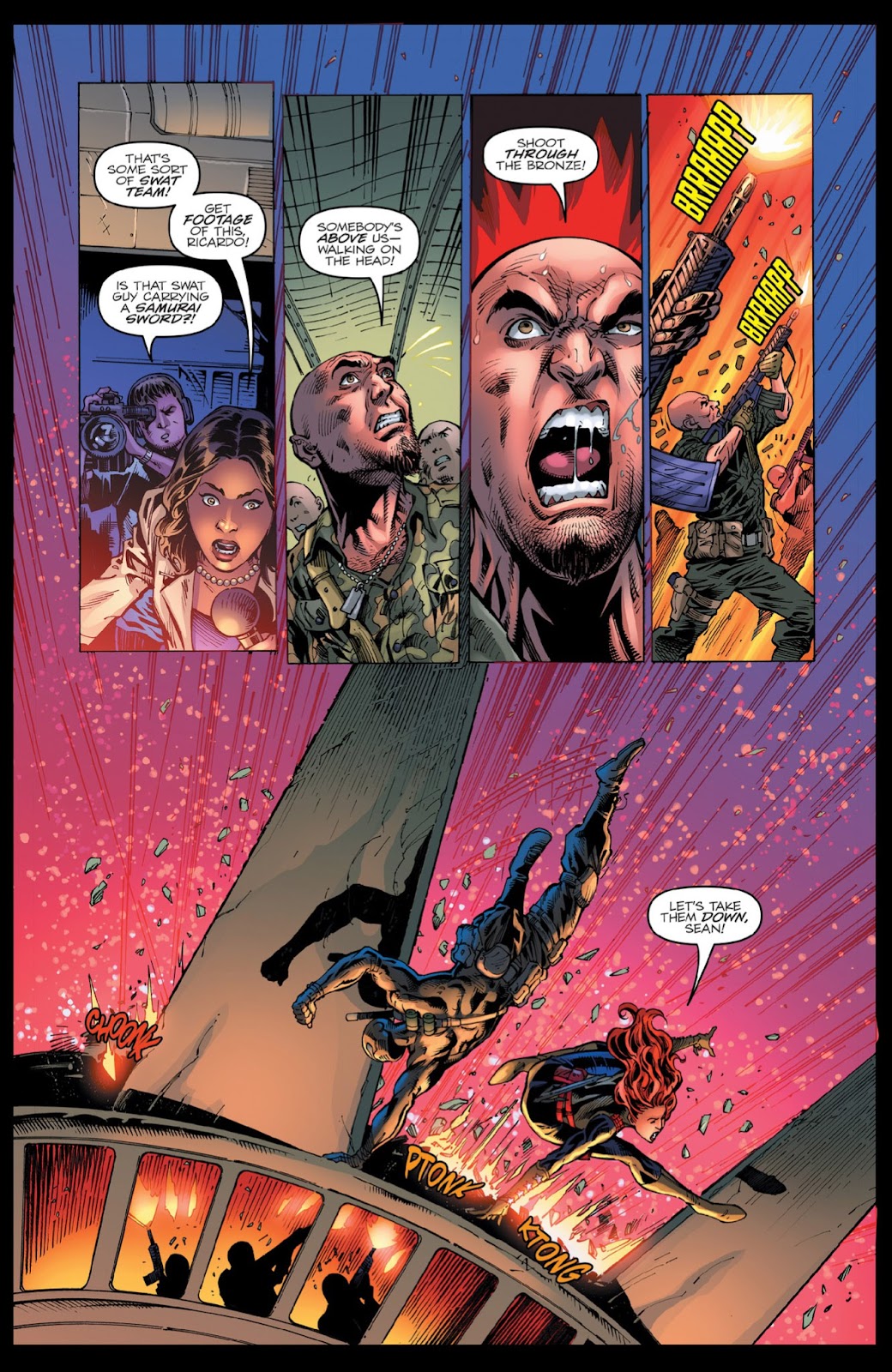 G.I. Joe: A Real American Hero issue 264 - Page 15