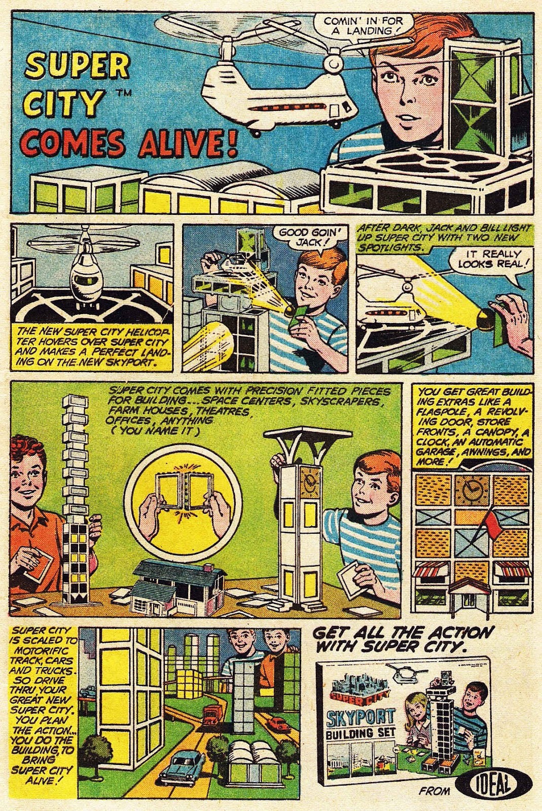 Adventure Comics (1938) issue 376 - Page 9