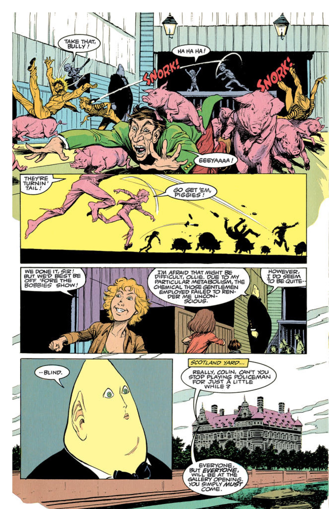 Read online The Bozz Chronicles comic -  Issue # TPB - 91