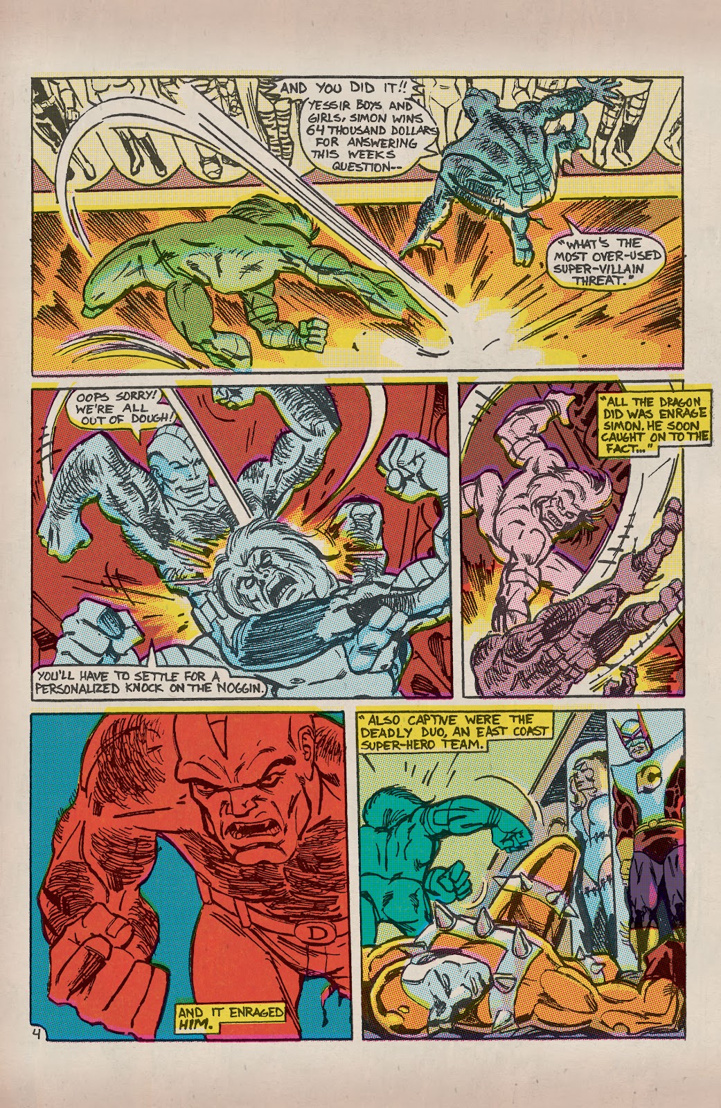 The Savage Dragon (1993) issue 250 - Page 78