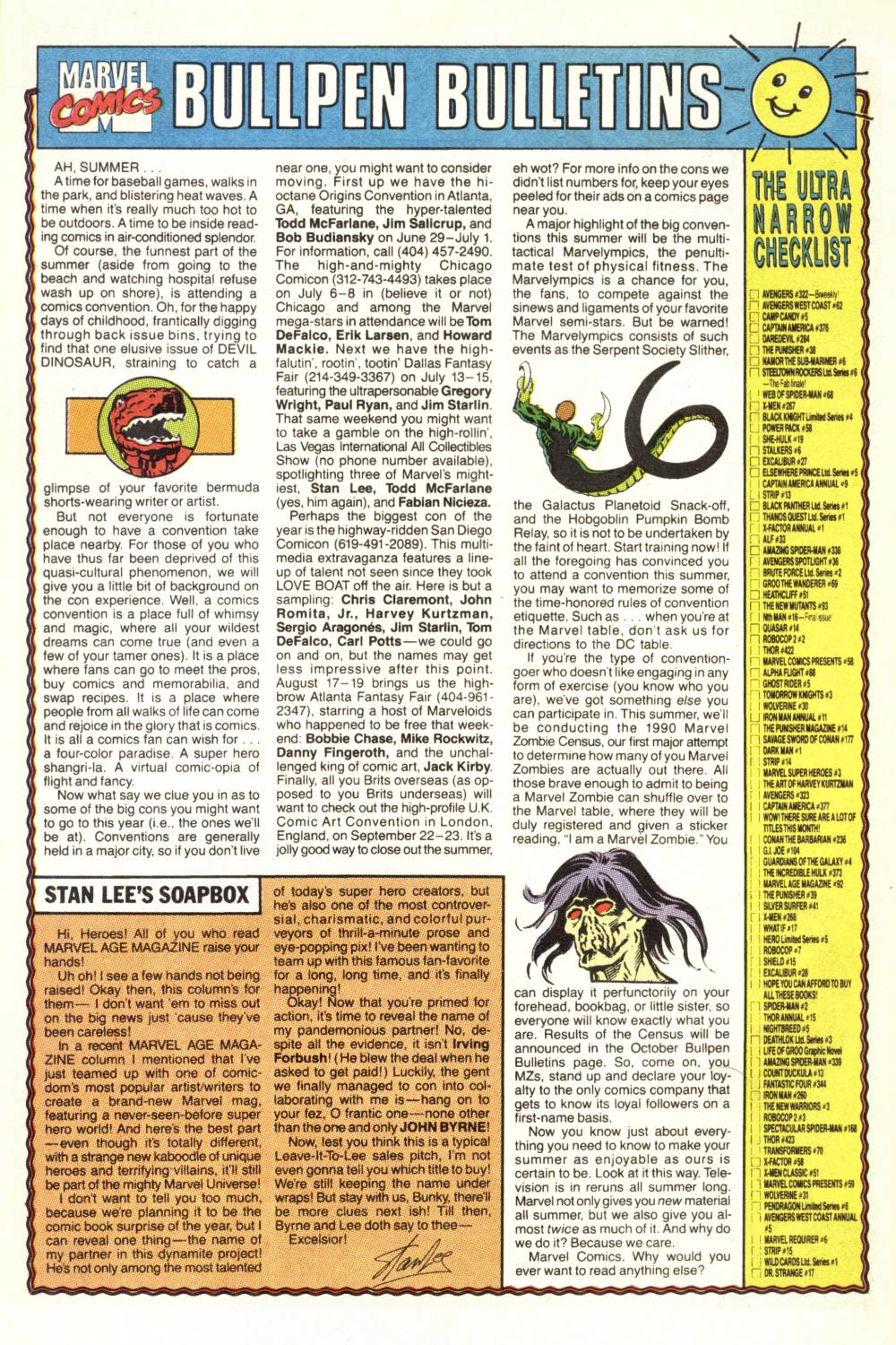 Read online Alpha Flight (1983) comic -  Issue #88 - 23