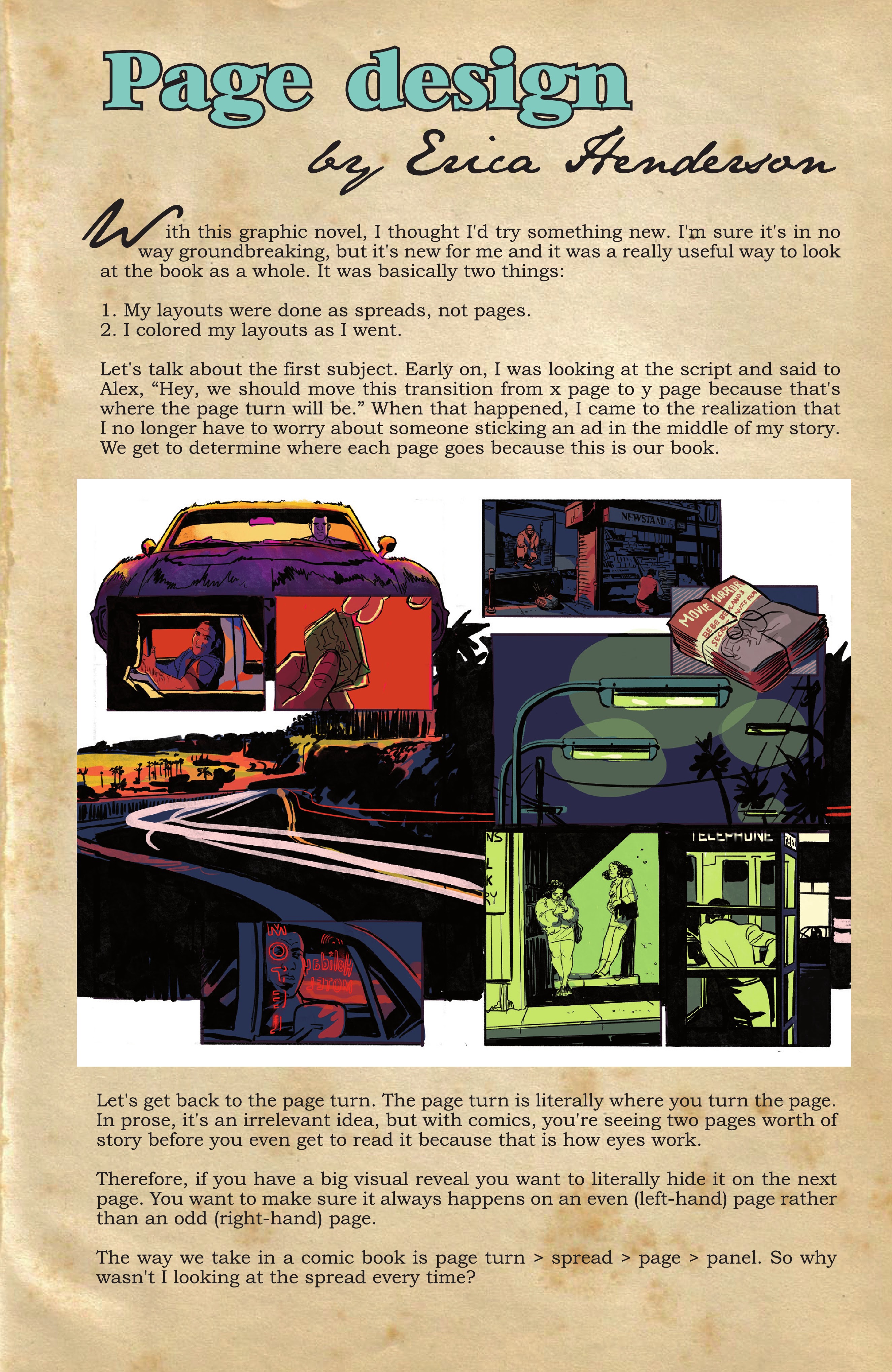 Read online Dracula, Motherf**ker! comic -  Issue # Full - 56