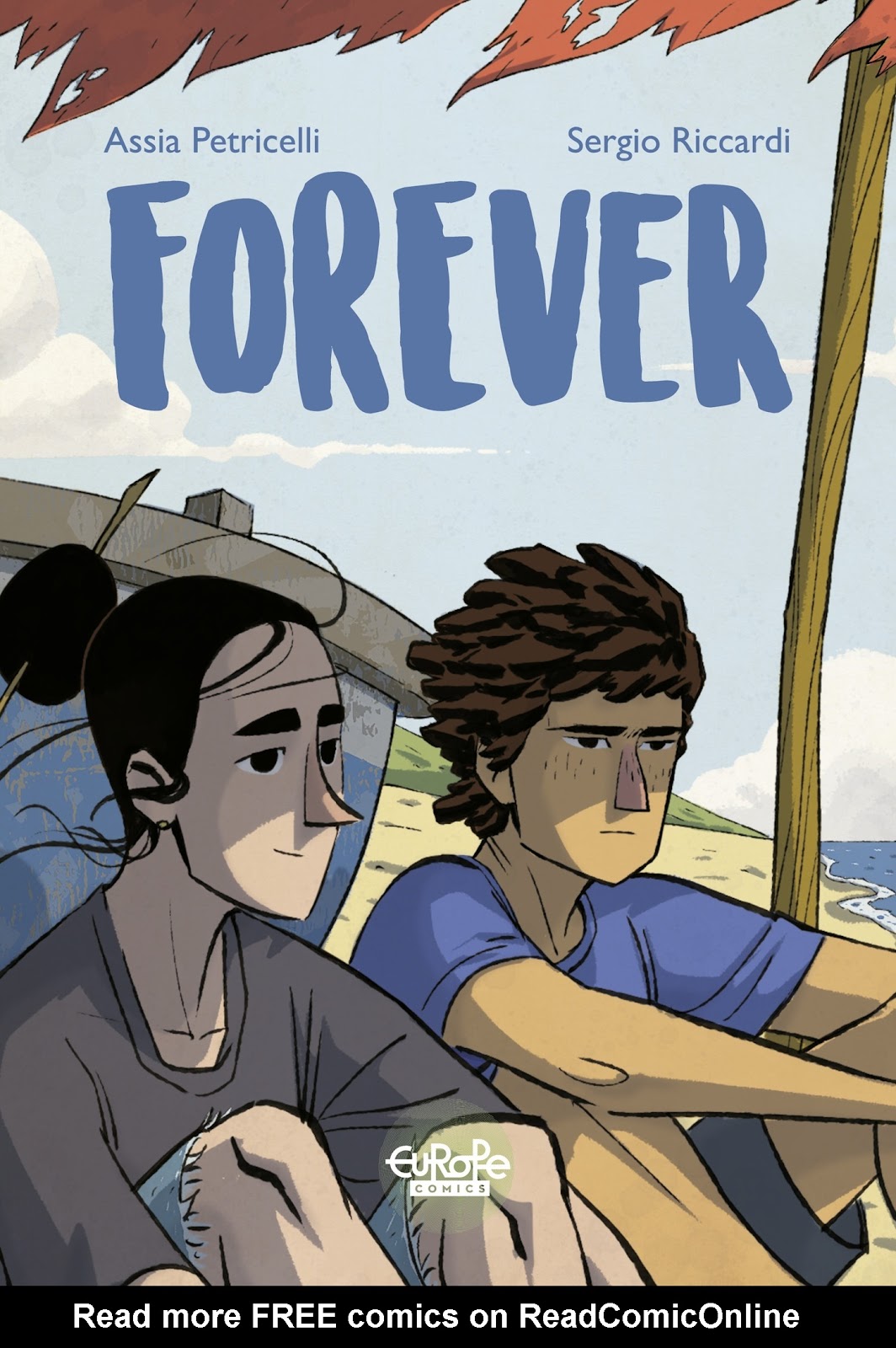 Forever issue Full - Page 1
