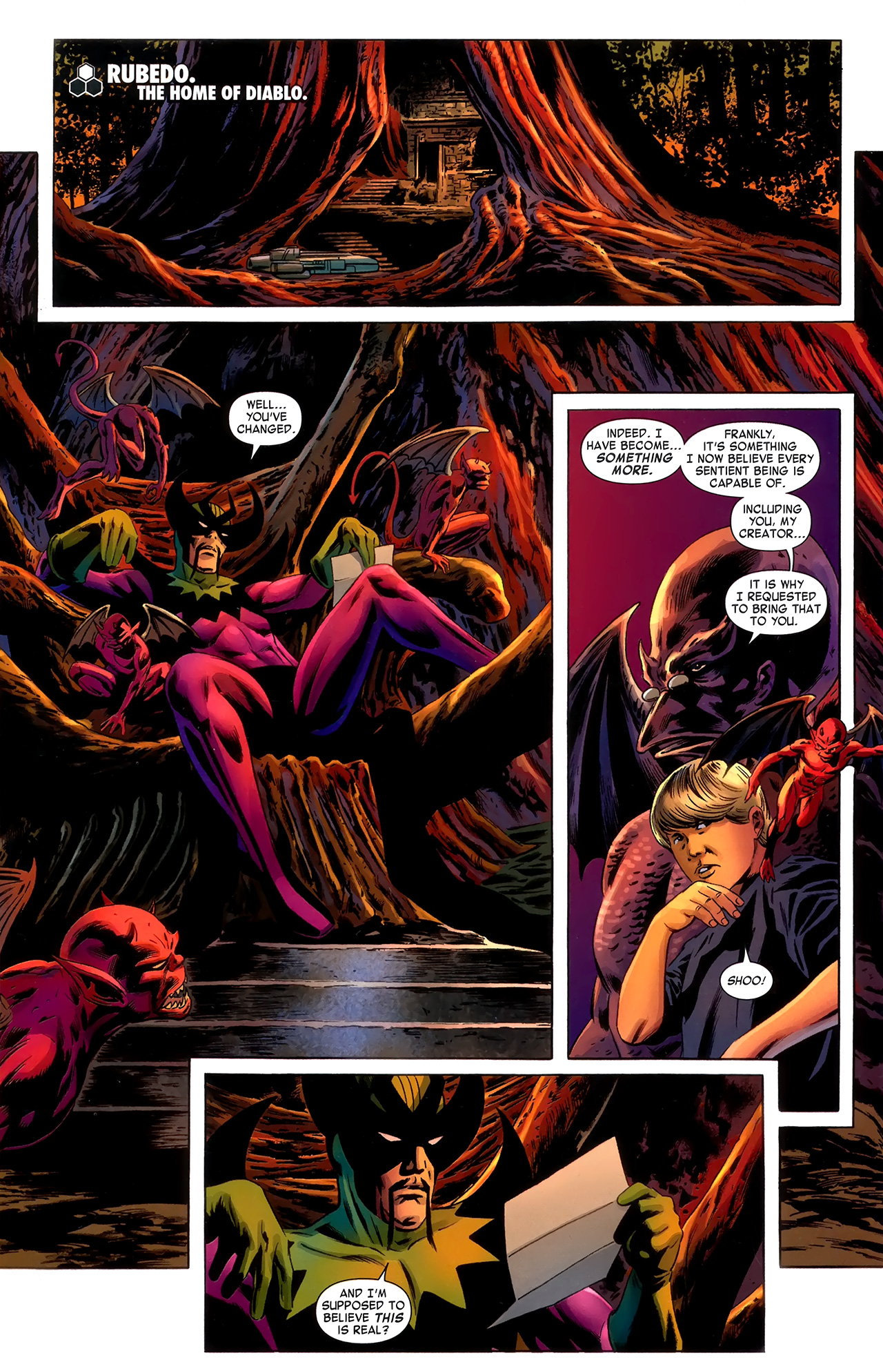 Read online Fantastic Four By Jonathan Hickman Omnibus comic -  Issue # TPB 1 (Part 2) - 196