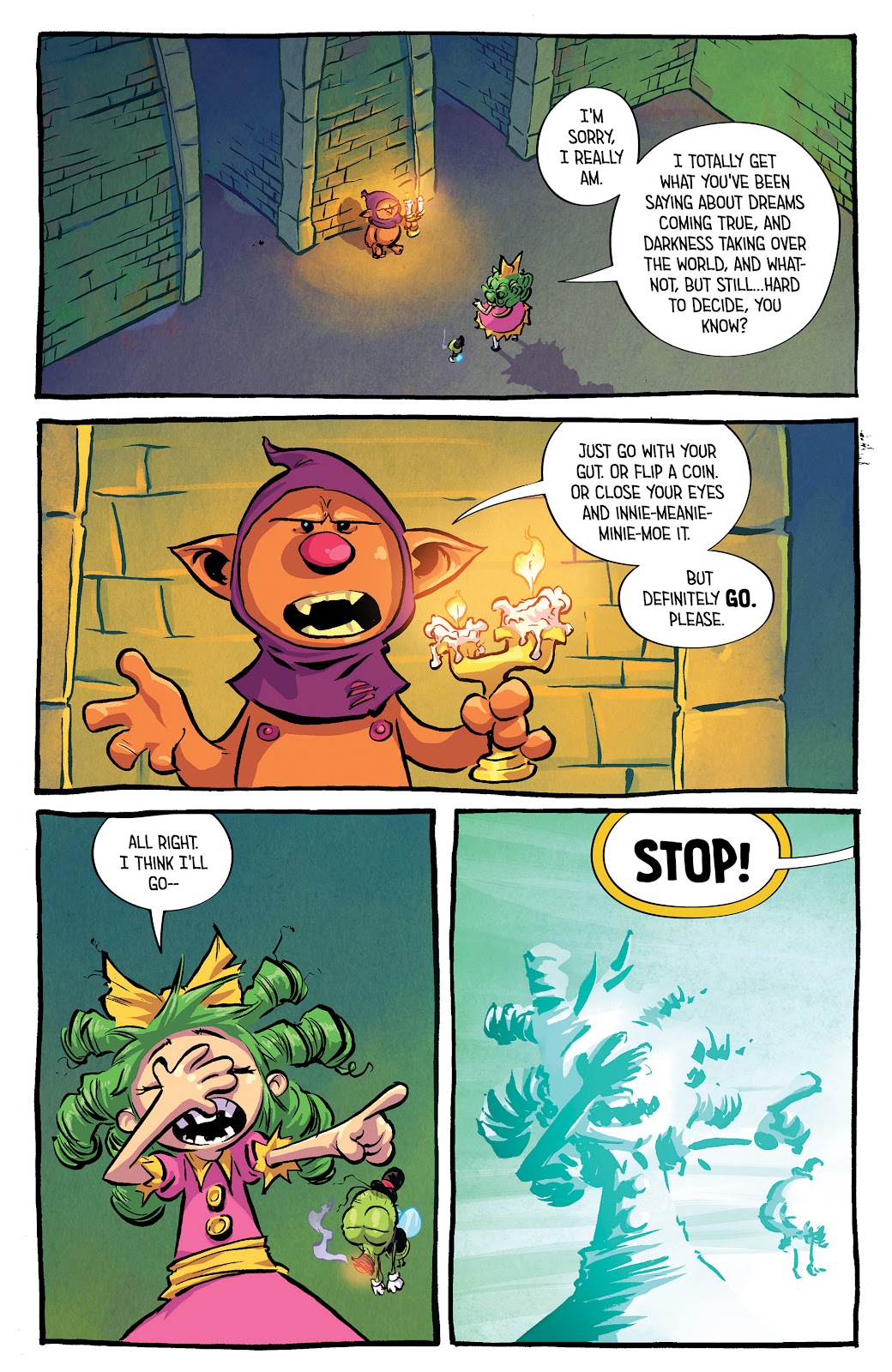 I Hate Fairyland issue 10 - Page 17