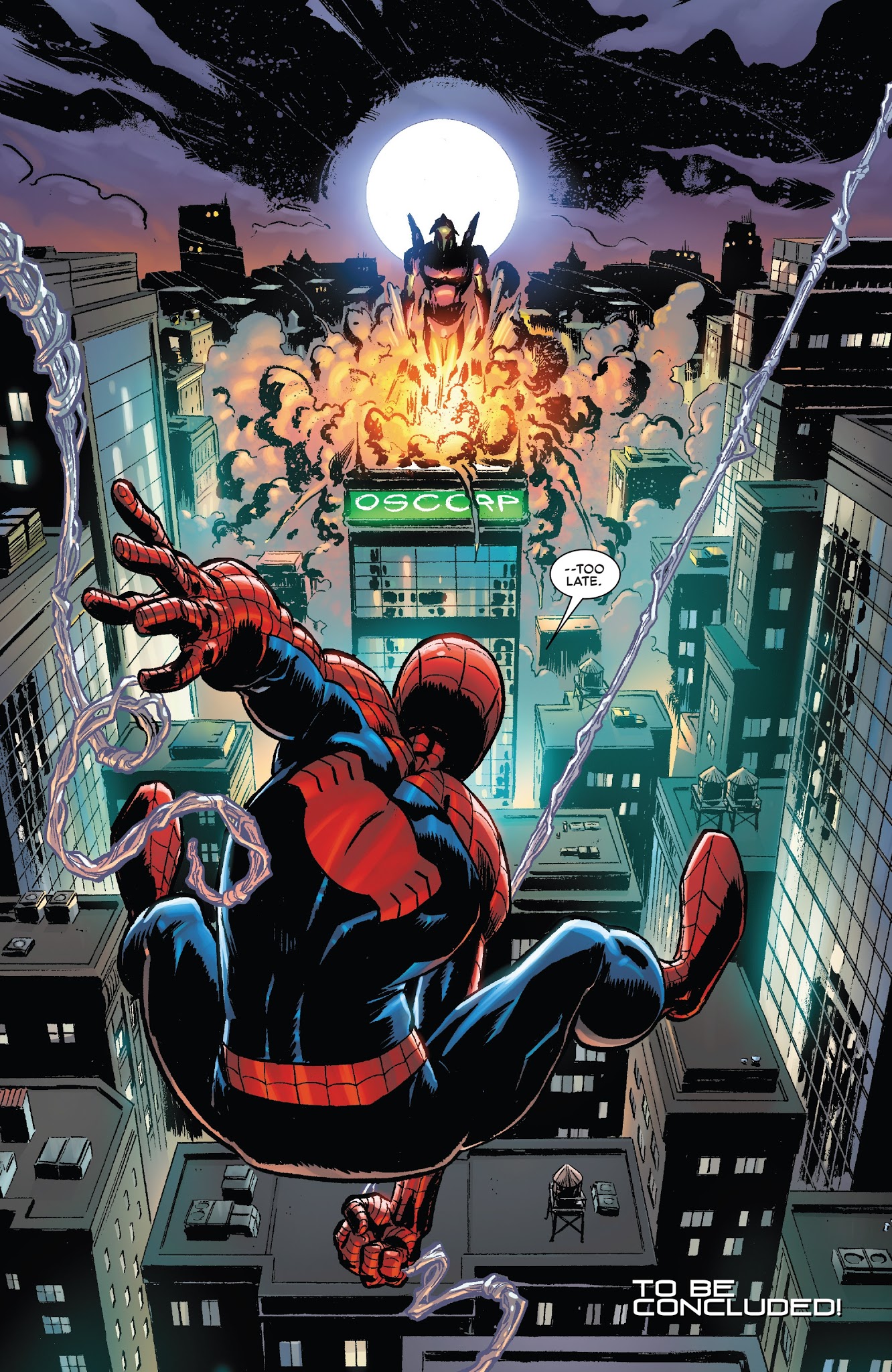 Read online Amazing Spider-Man: Renew Your Vows (2017) comic -  Issue #11 - 22