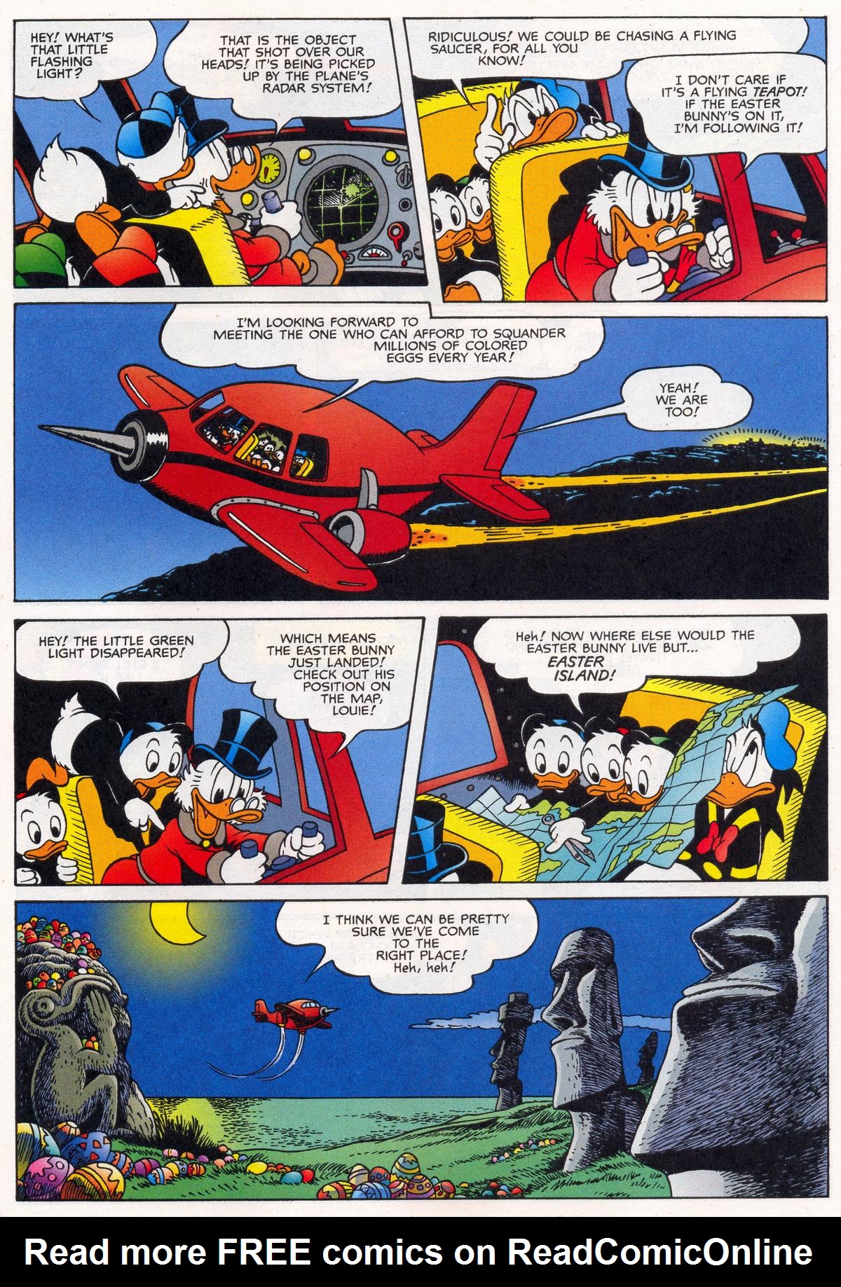 Read online Walt Disney's Donald Duck and Friends comic -  Issue #326 - 25