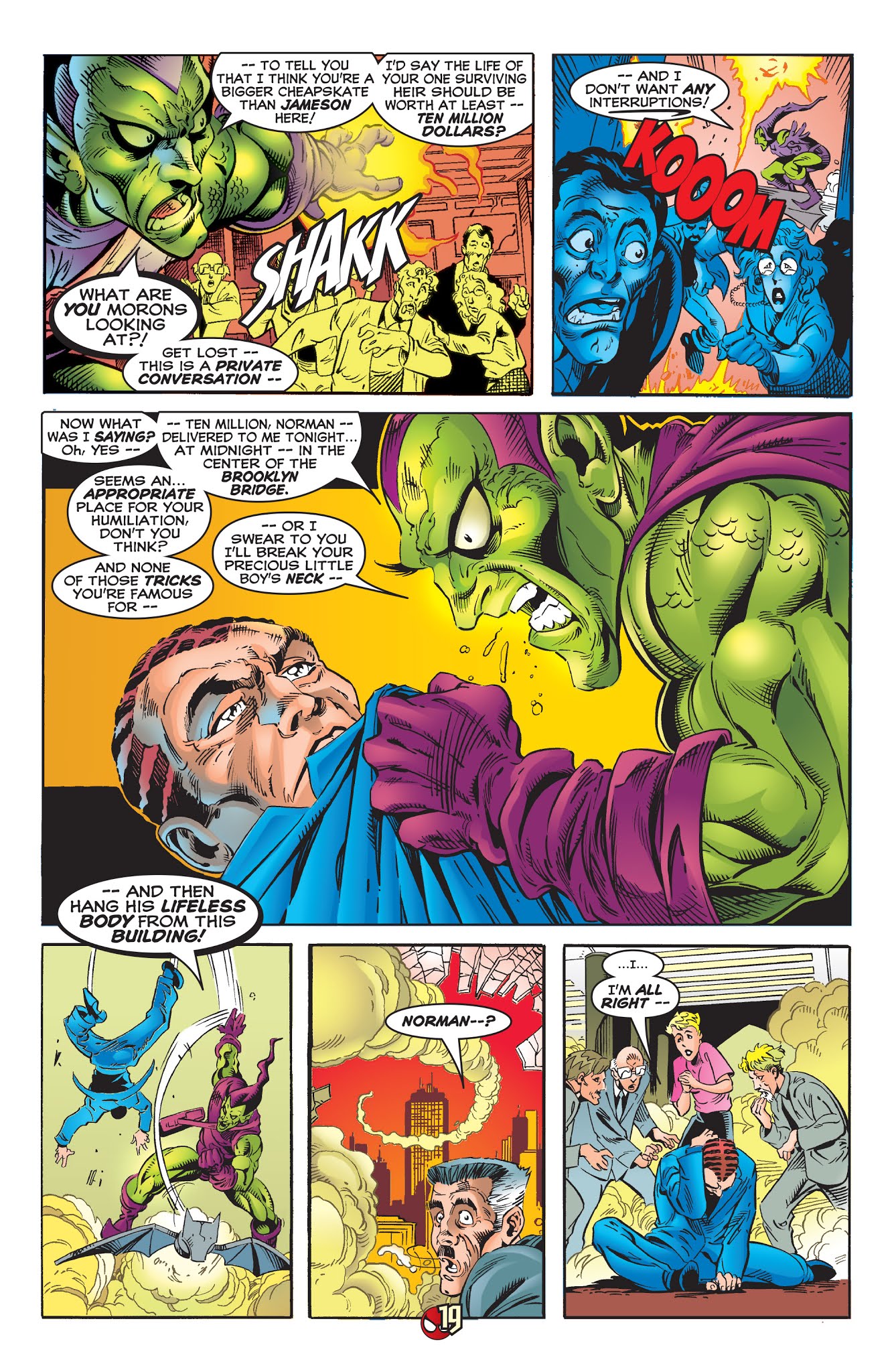 Read online Spider-Man: Spider-Hunt comic -  Issue # TPB (Part 2) - 52