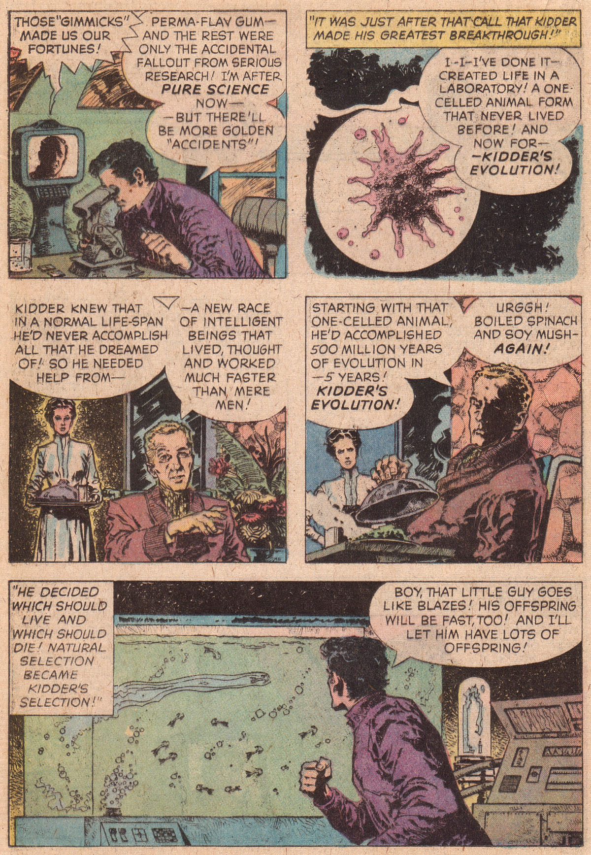 Read online Starstream comic -  Issue #3 - 37