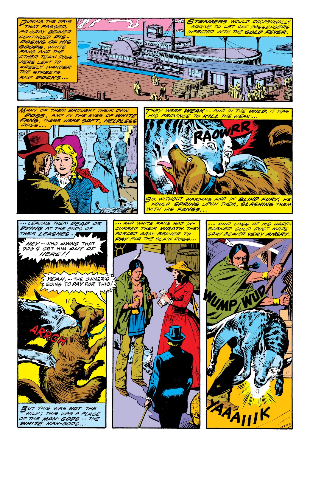 Marvel Classics Comics Series Featuring issue 32 - Page 28