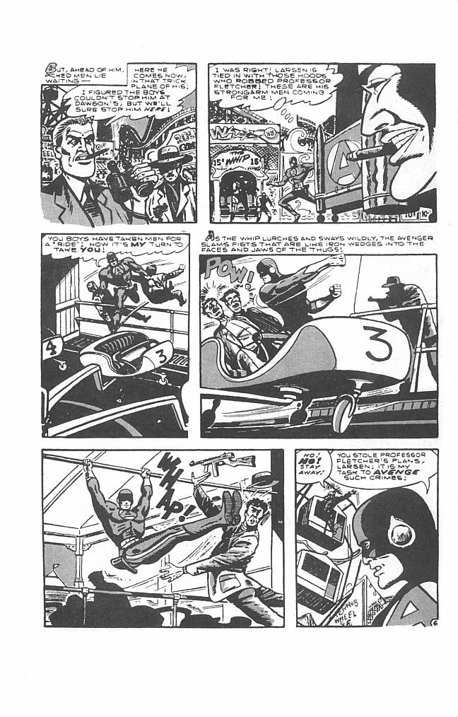 Read online Men of Mystery Comics comic -  Issue #27 - 48