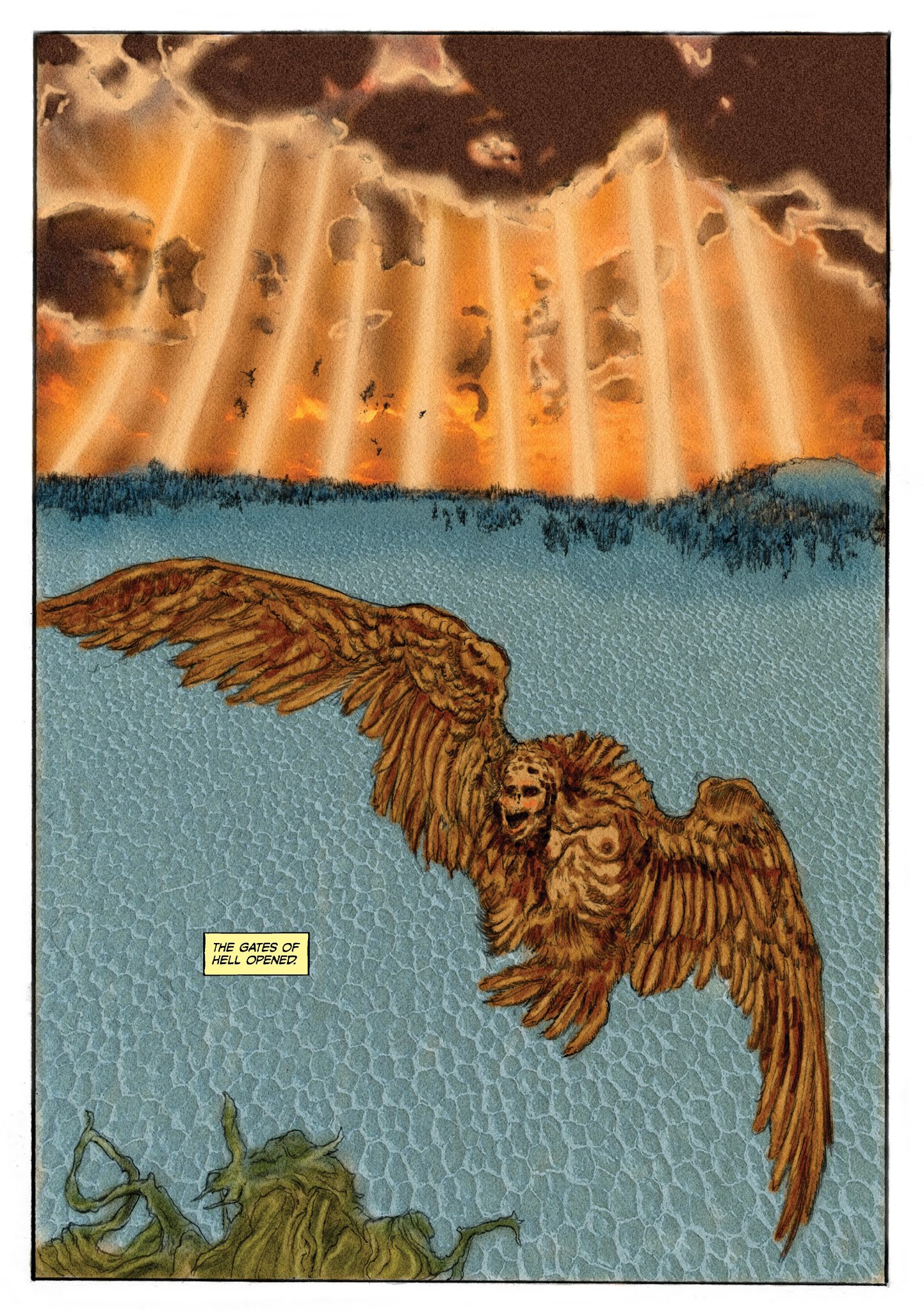 Read online Mammon comic -  Issue # TPB - 114