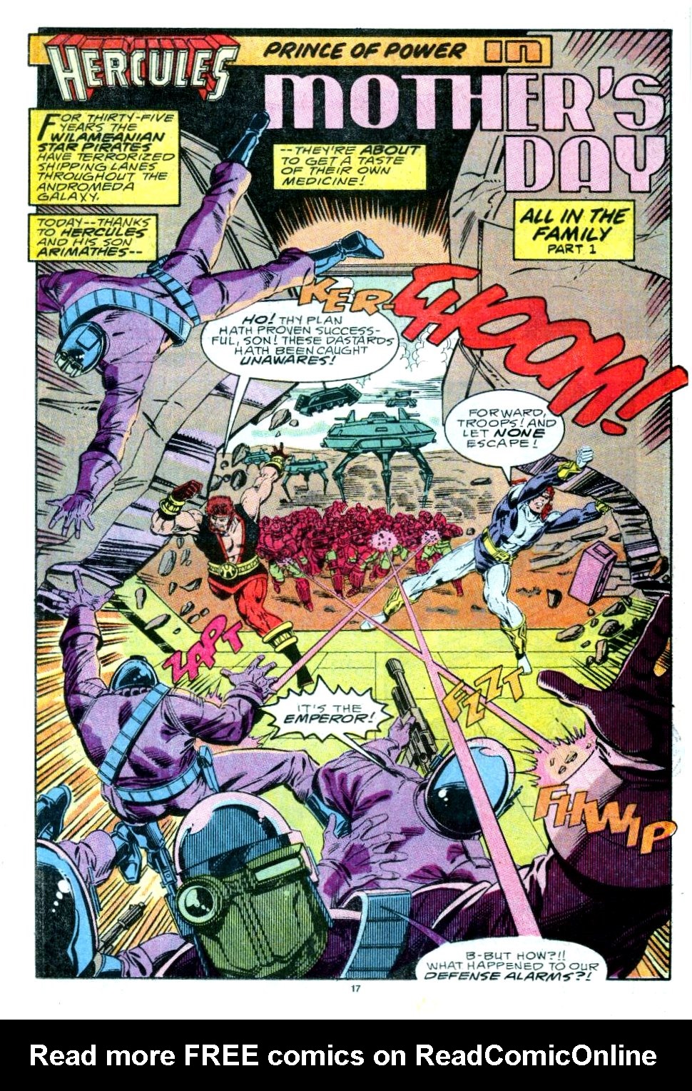 Read online Marvel Comics Presents (1988) comic -  Issue #39 - 19