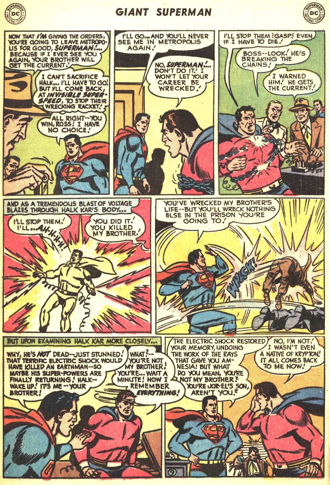 Superman (1939) issue 222 - Page 11
