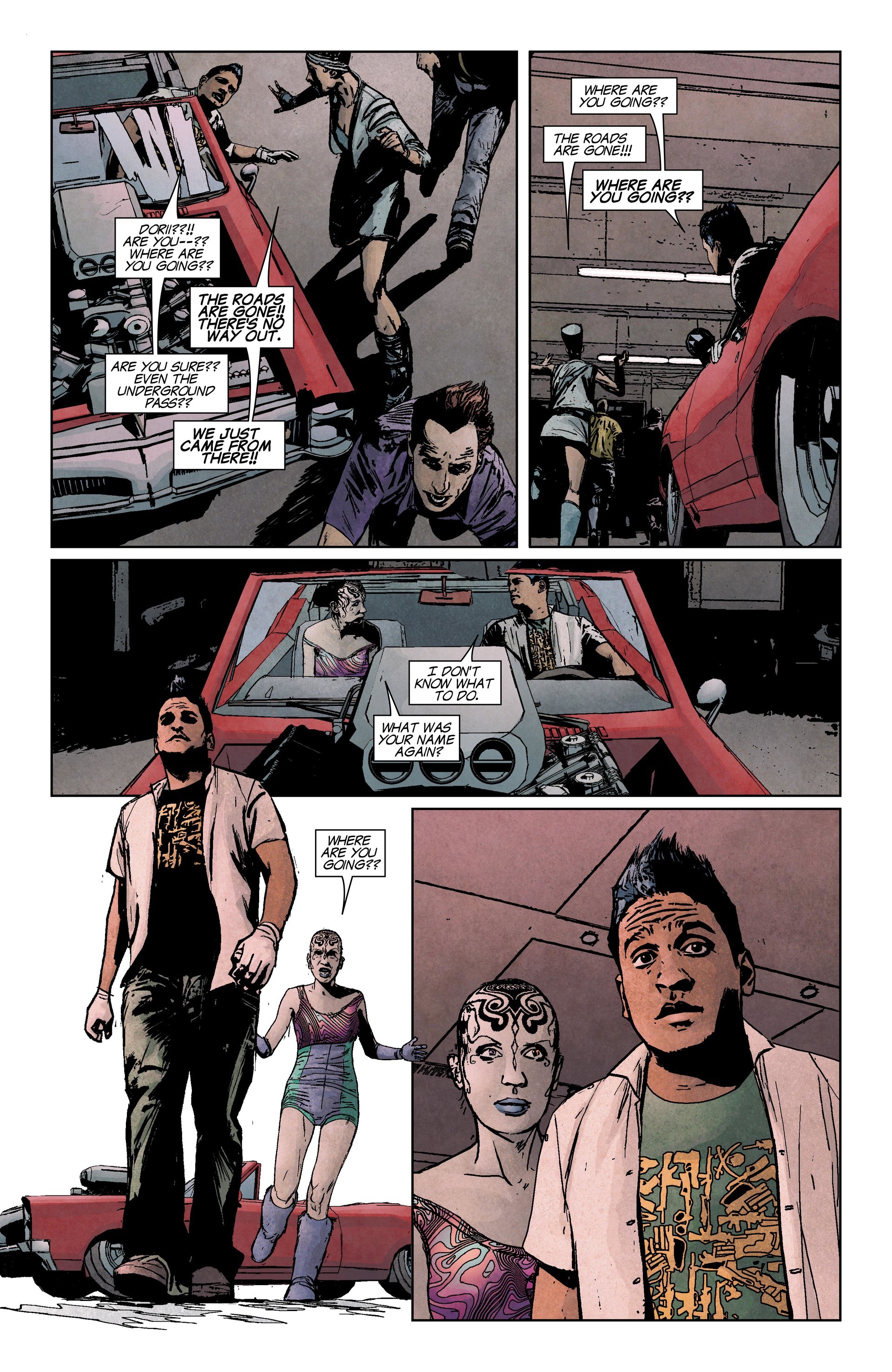 Read online Halo: Legacy Collection comic -  Issue # TPB (Part 1) - 23